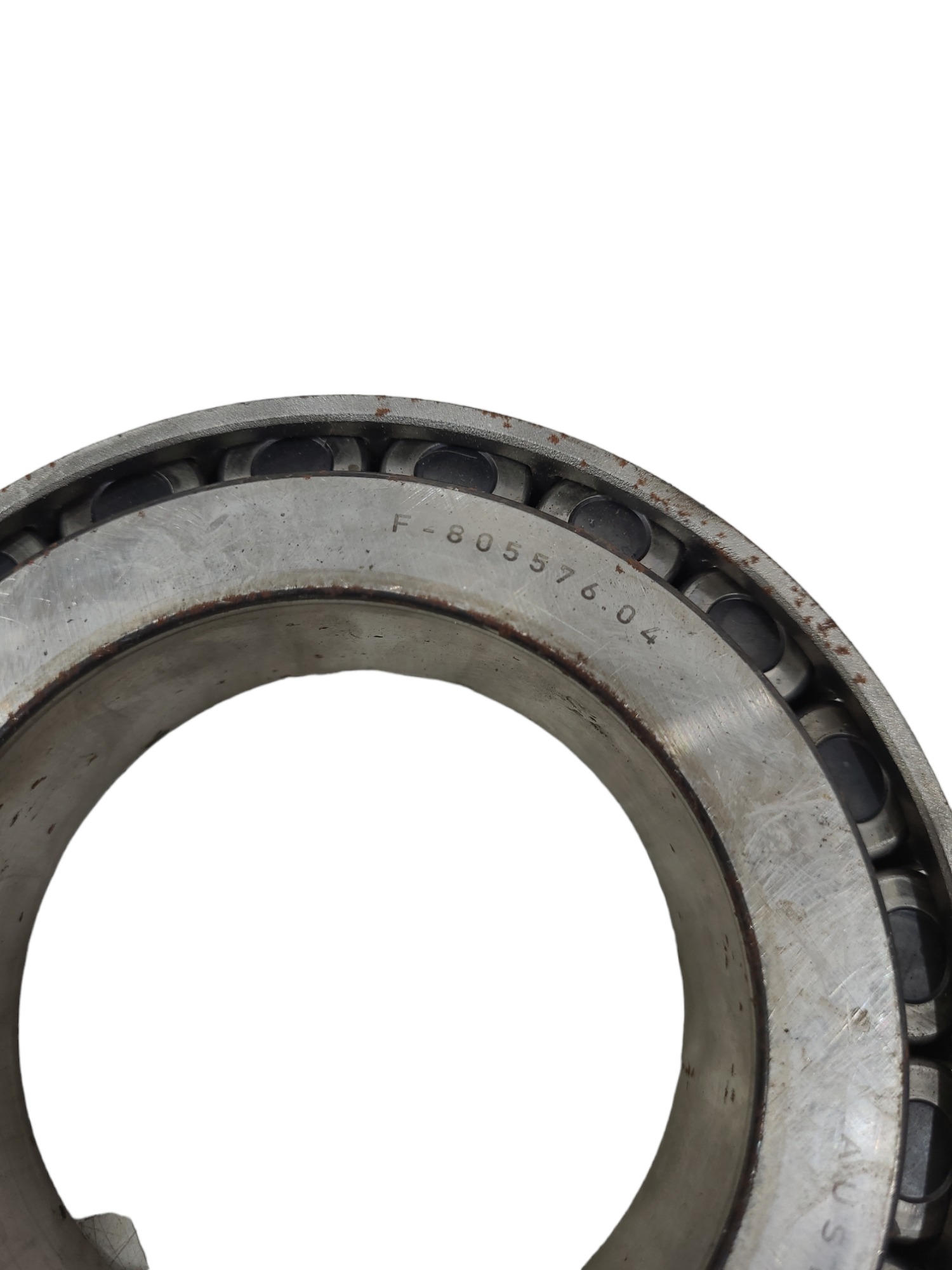 Rolamento Caixa I Shift Volvo F80557604 5