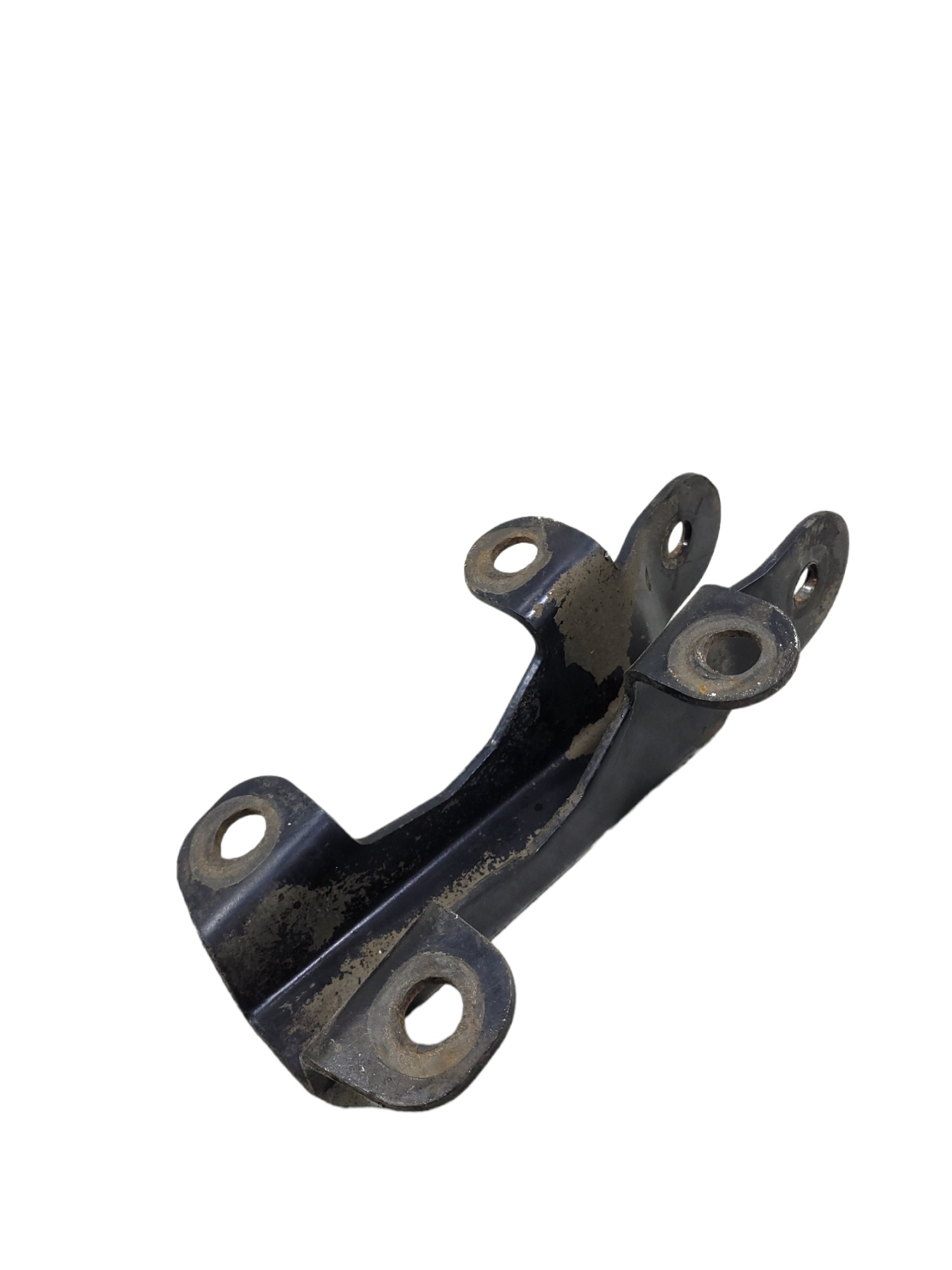 Suporte Da Barra Estabilizadora Traseira Vw 8120 E 8150 5