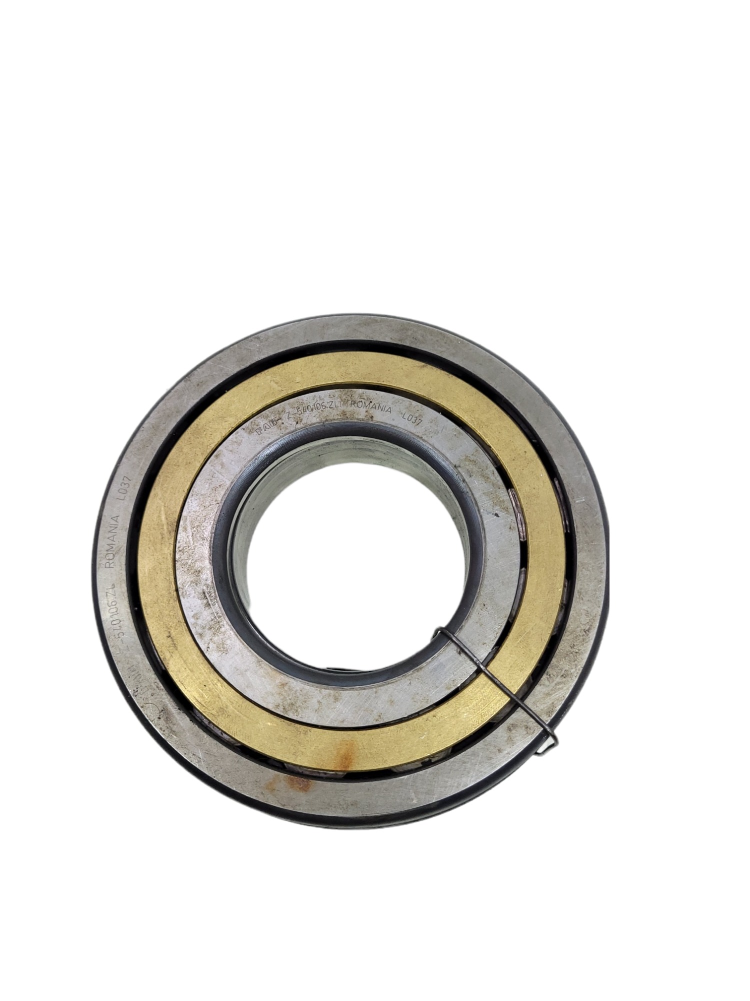 Rolamento Completo Da Caixa Zf Z540106zl 1