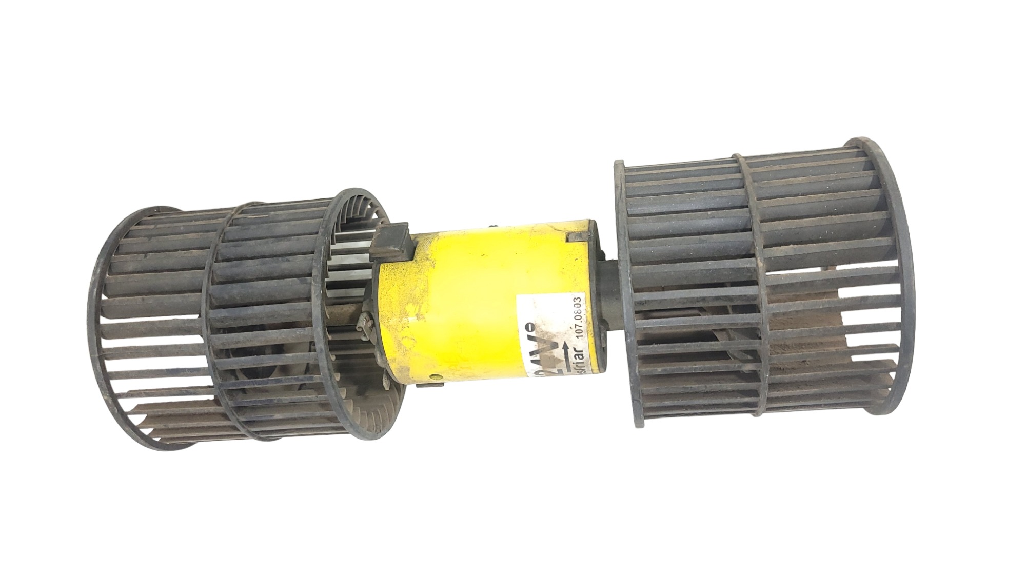 Ventilador Turbo Clima Scania