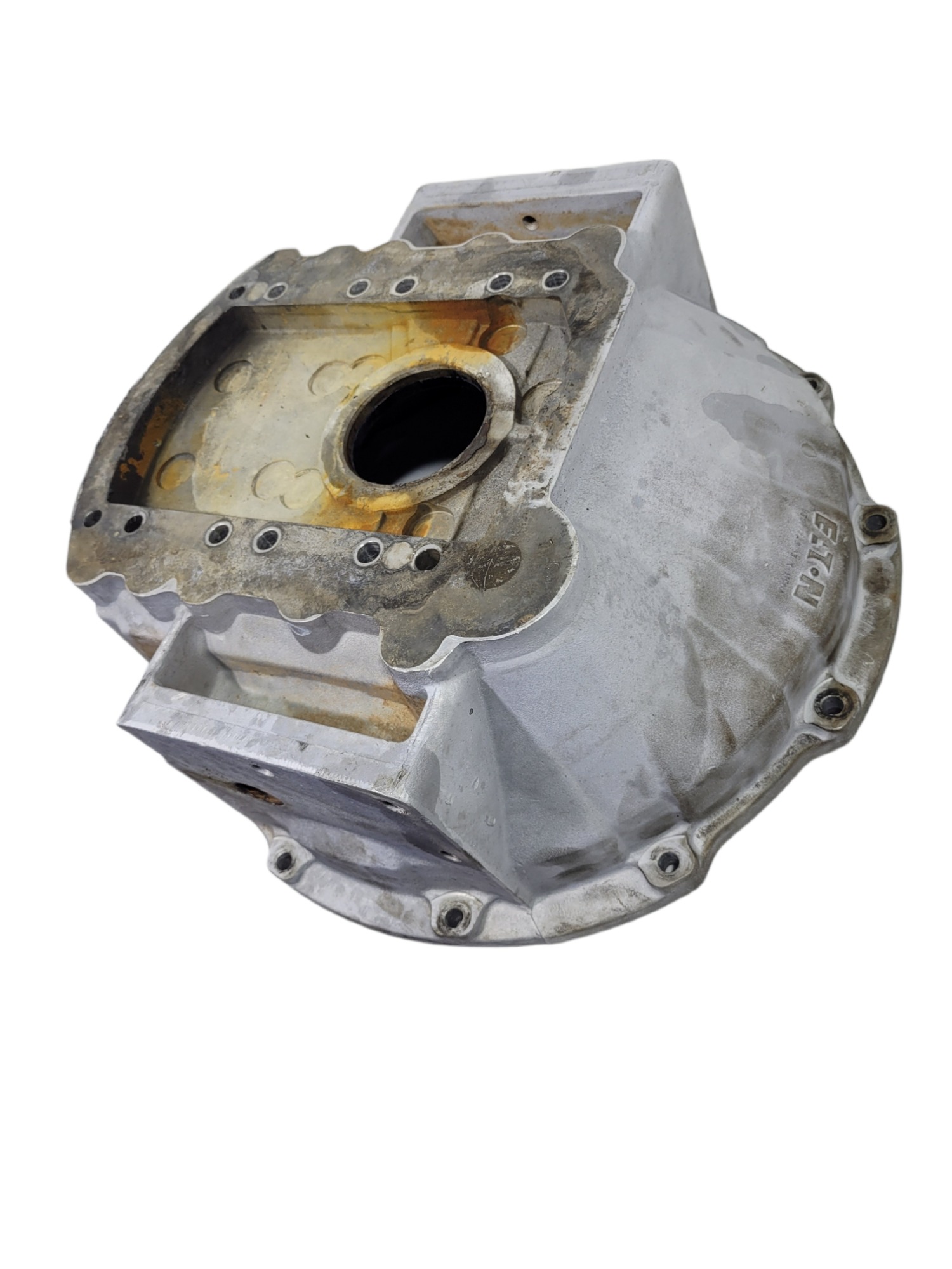 Capa Seca Caixa Volvo Vm 18877723 6