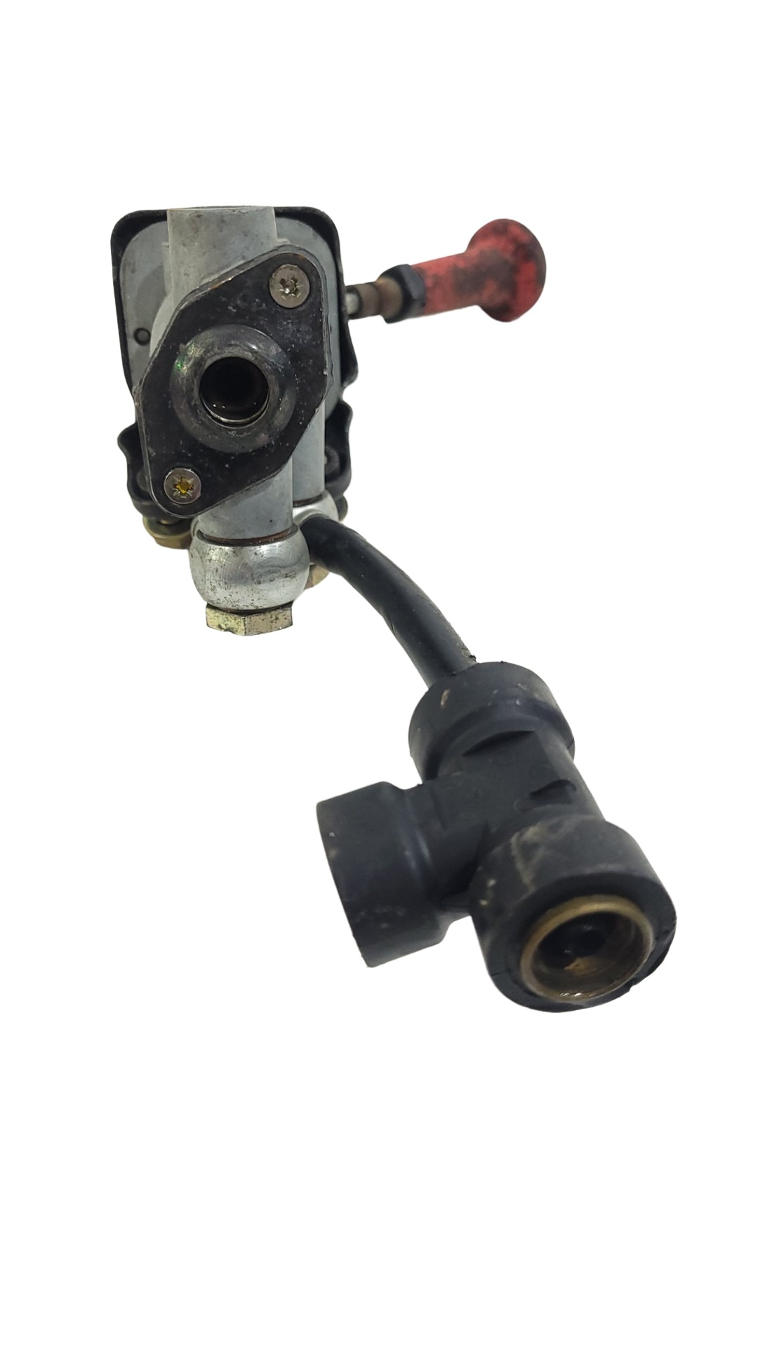 Valvula Freio Estacionamento Ford Cargo 9617221850 5
