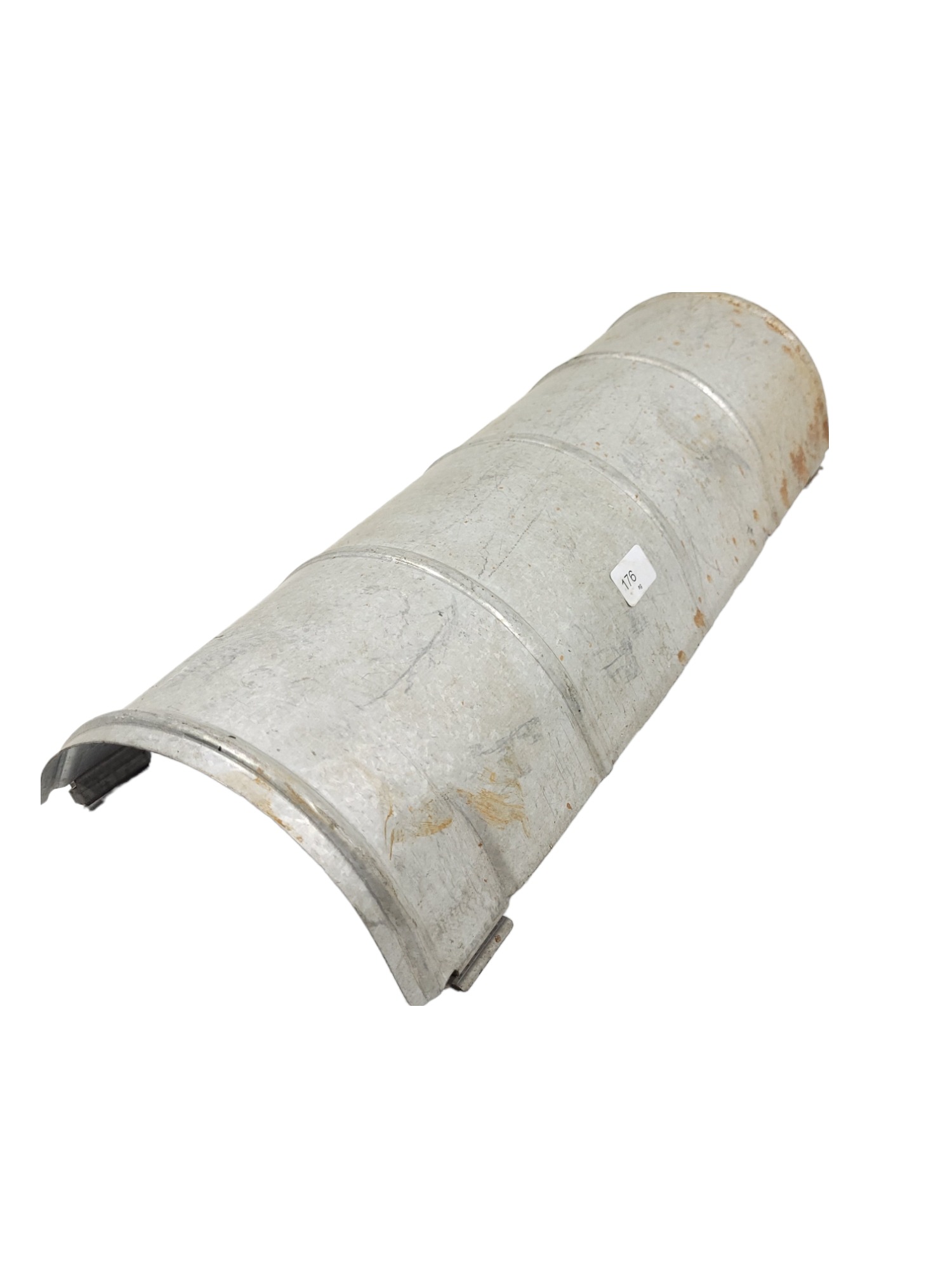 Proteção Cano Filtro Volvo 3
