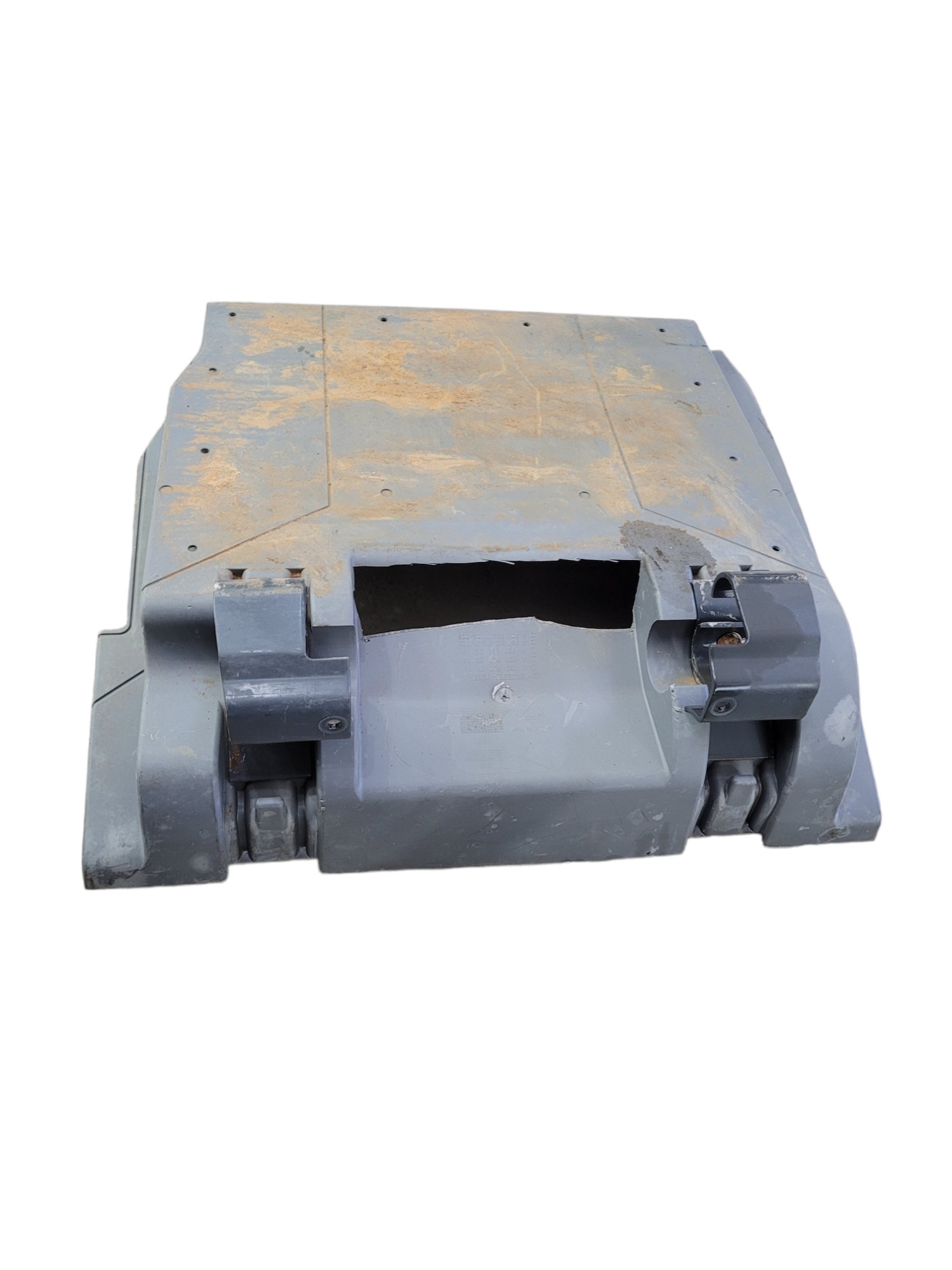 Paralama Tração M Benz Axor A9305200119 6