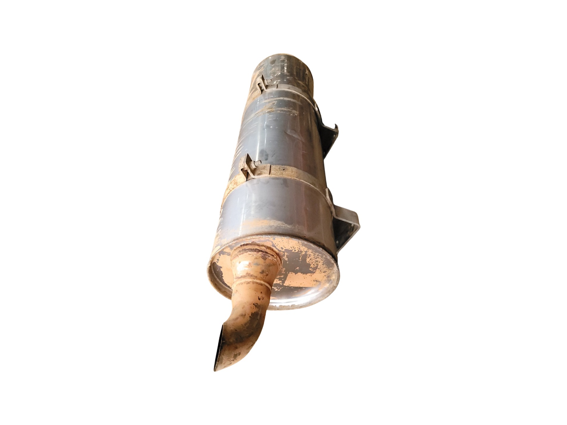 Catalisador Ford Cargo 2429 5307838 7
