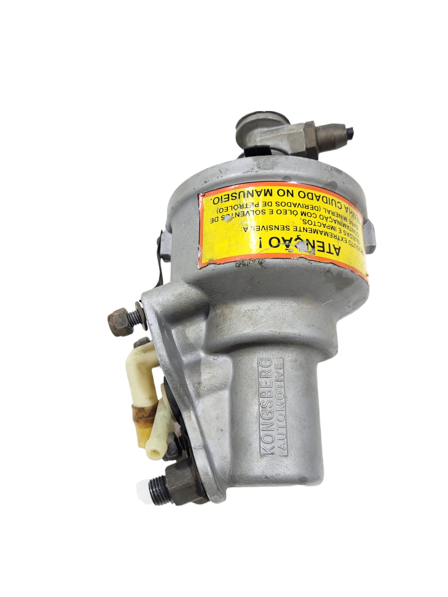 Cilindro Servo Embreagem Scania – 2