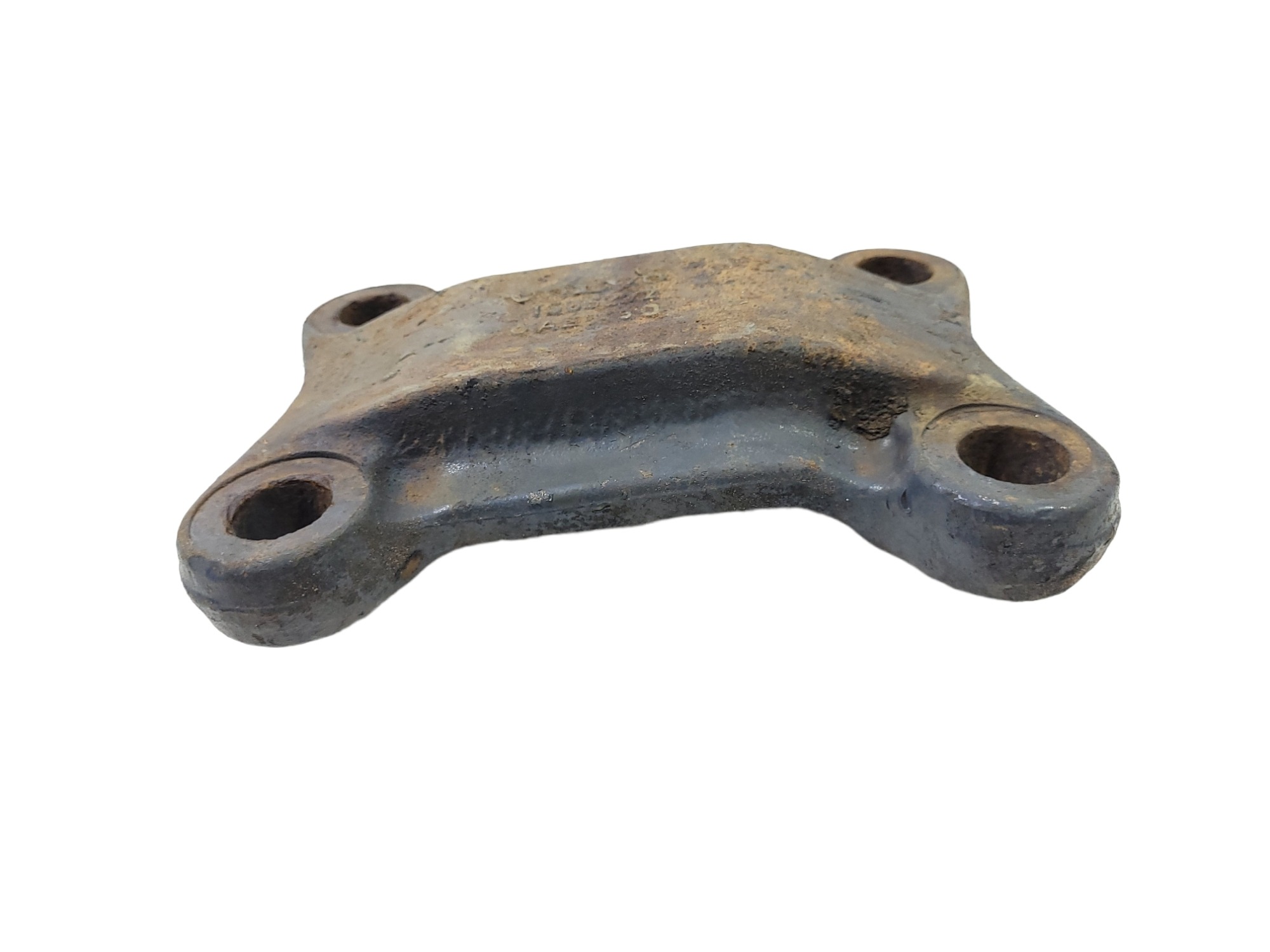 Sapata Grampo Traseiro Volvo N10 1505272 3