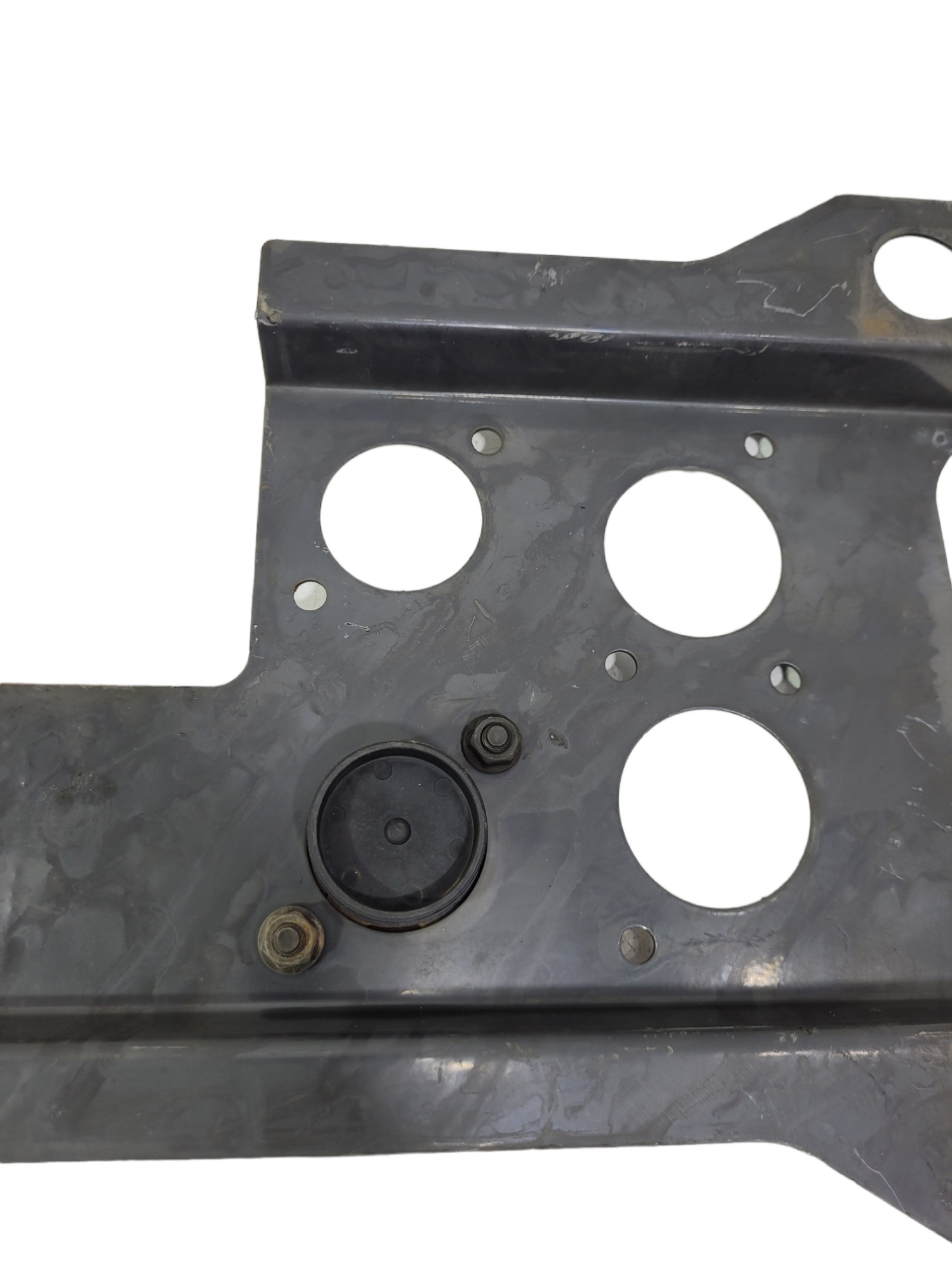 Chapa Tomada Ar Traseira Reboque Scania S4  1736658 4