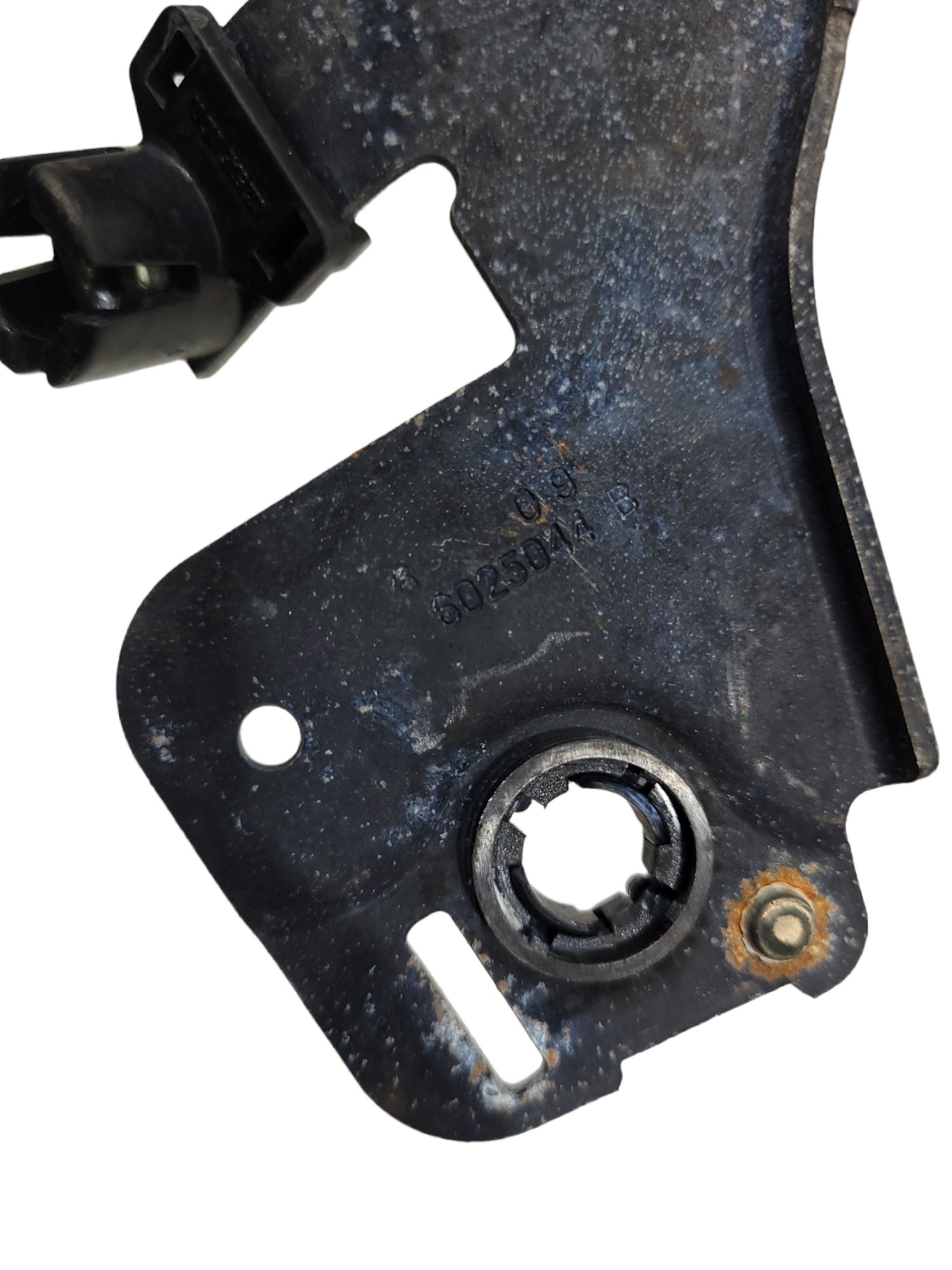 Suporte Interruptor Mola Scania 6025044 5