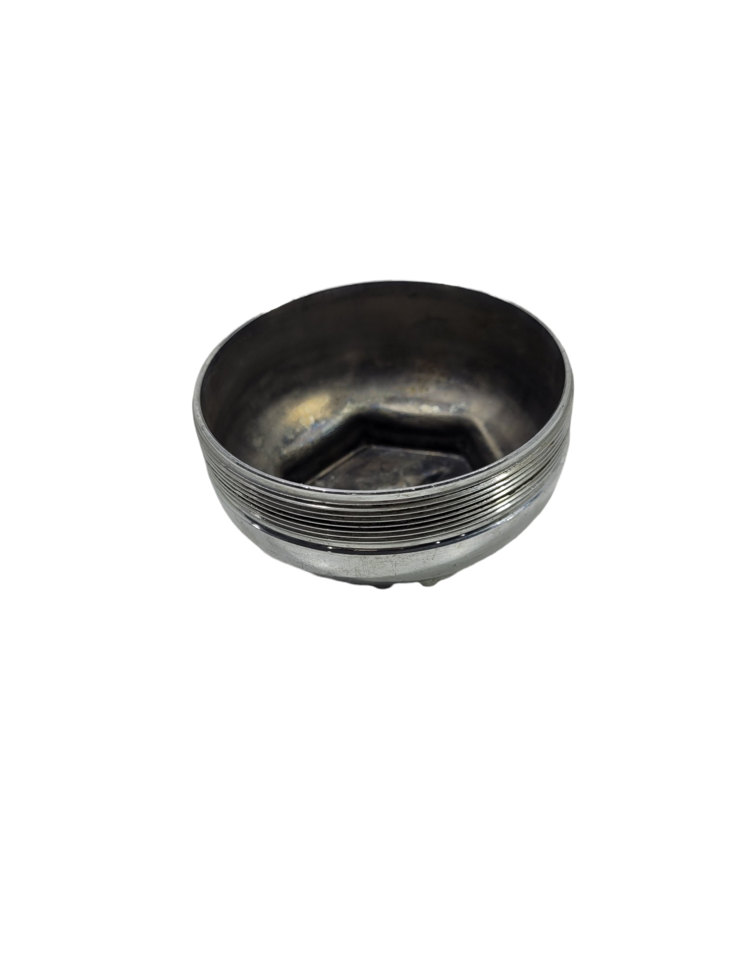 Calota Graxa Cubo Dianteiro Estampada M Benz L1113 6