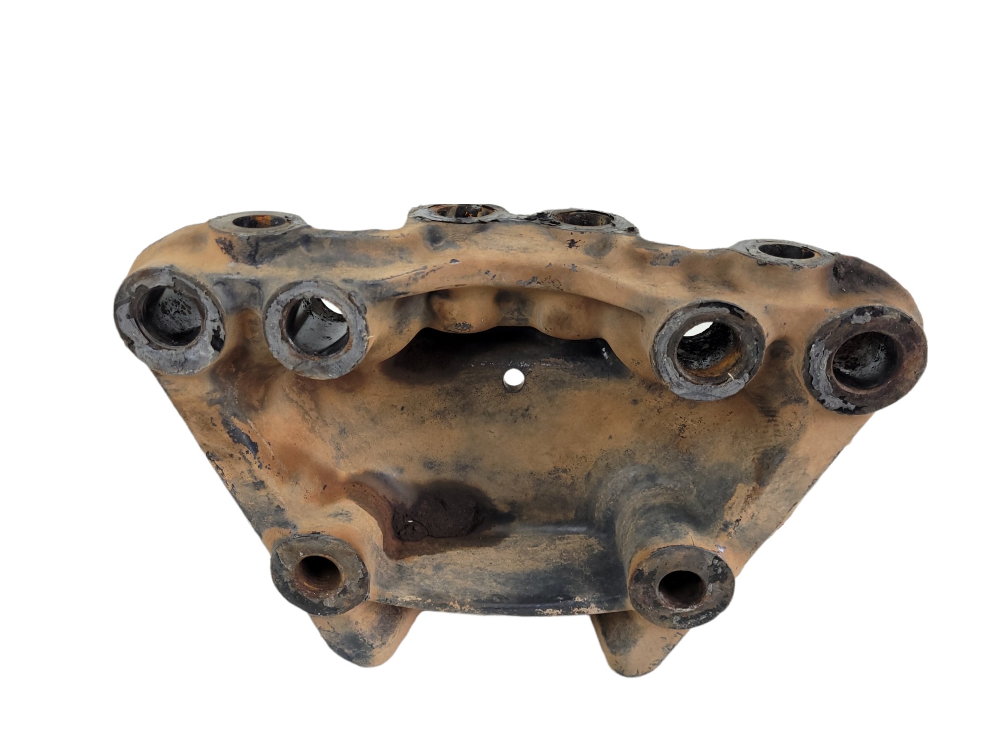 Suporte Mola Dianteiro Scania 1785815 6