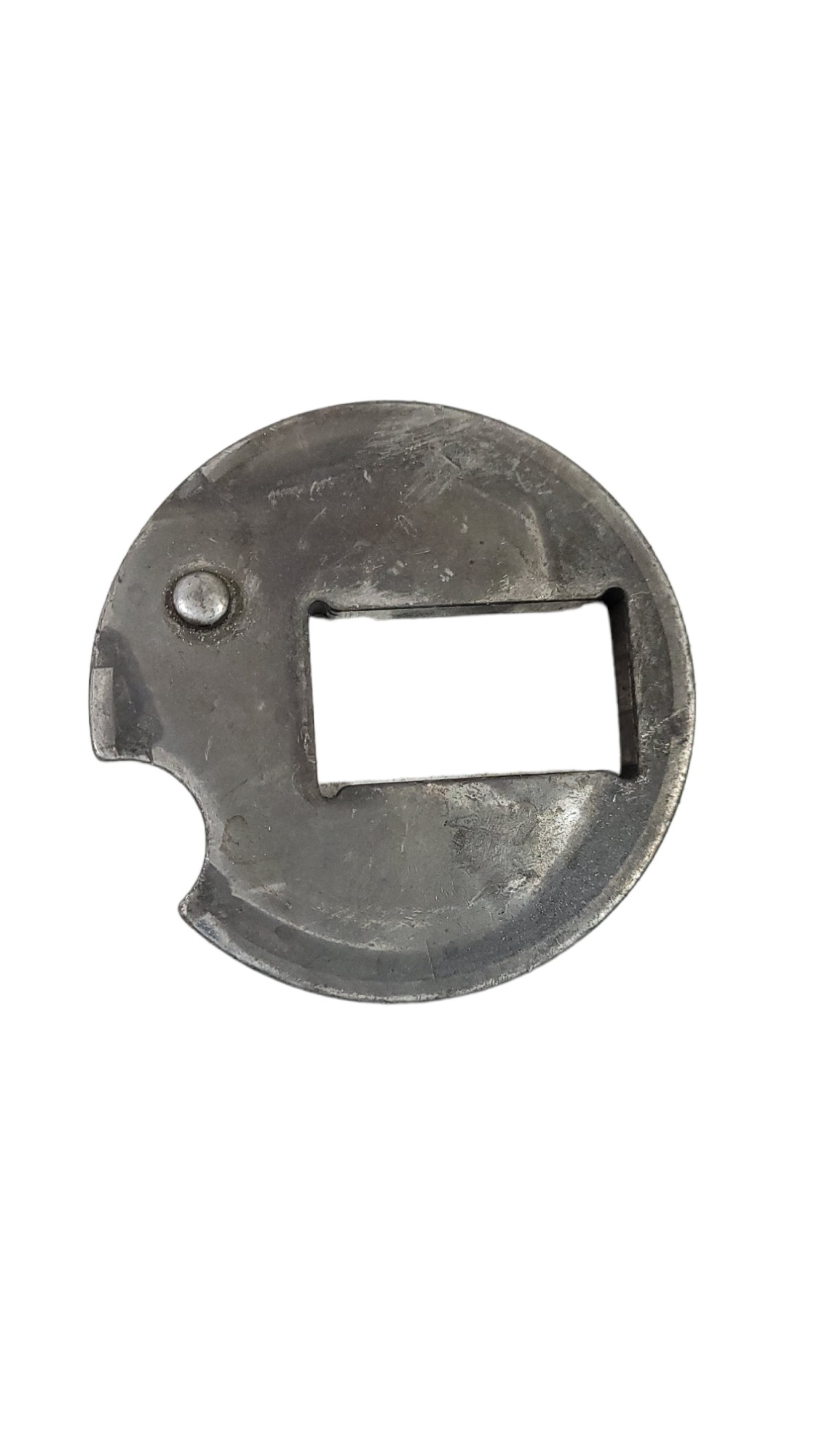 Placa Suporte Caixa Zf 1304306090 4