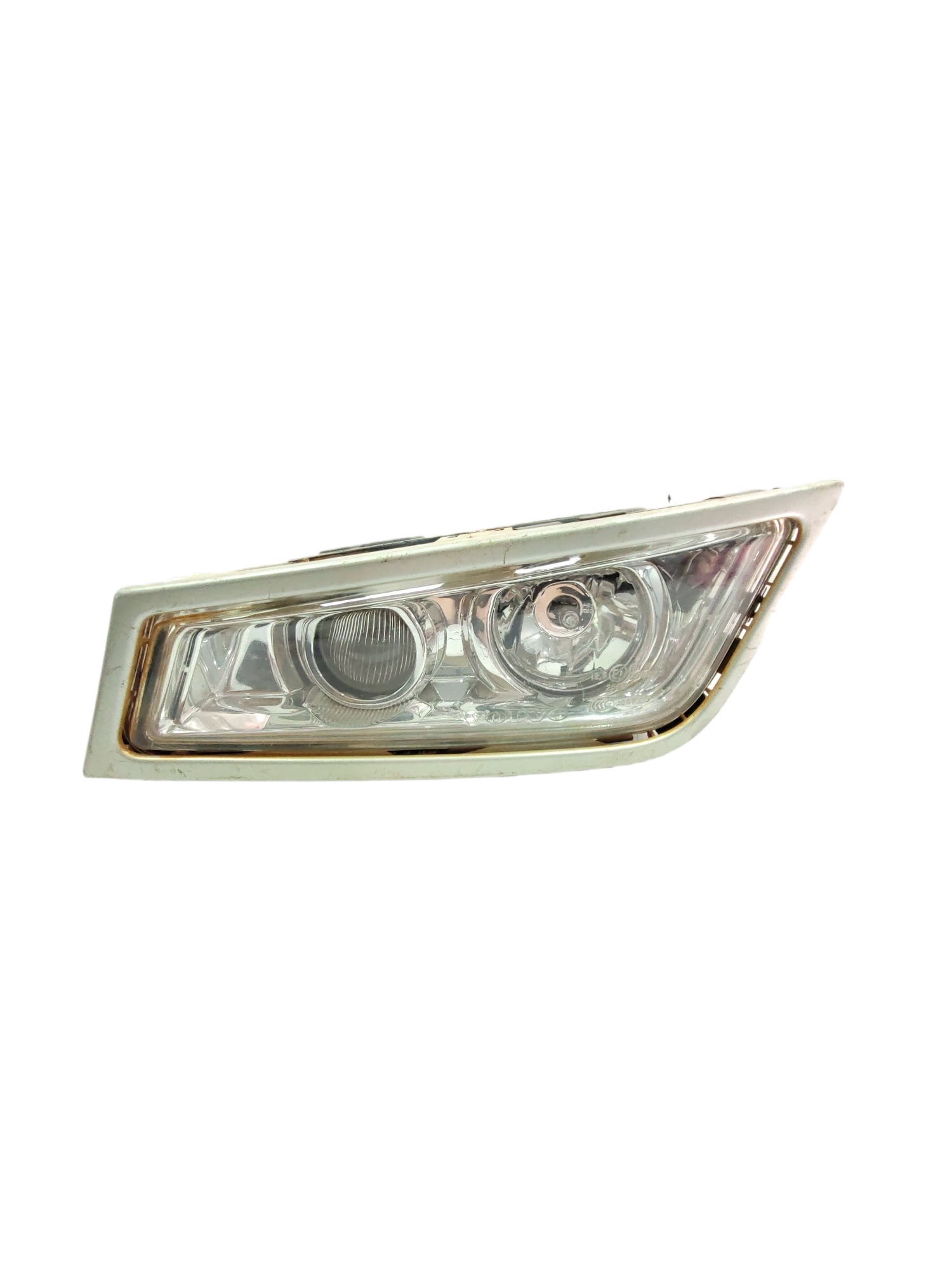 Farol Milha Esquerdo Volvo Fh A047359 Transparente 1
