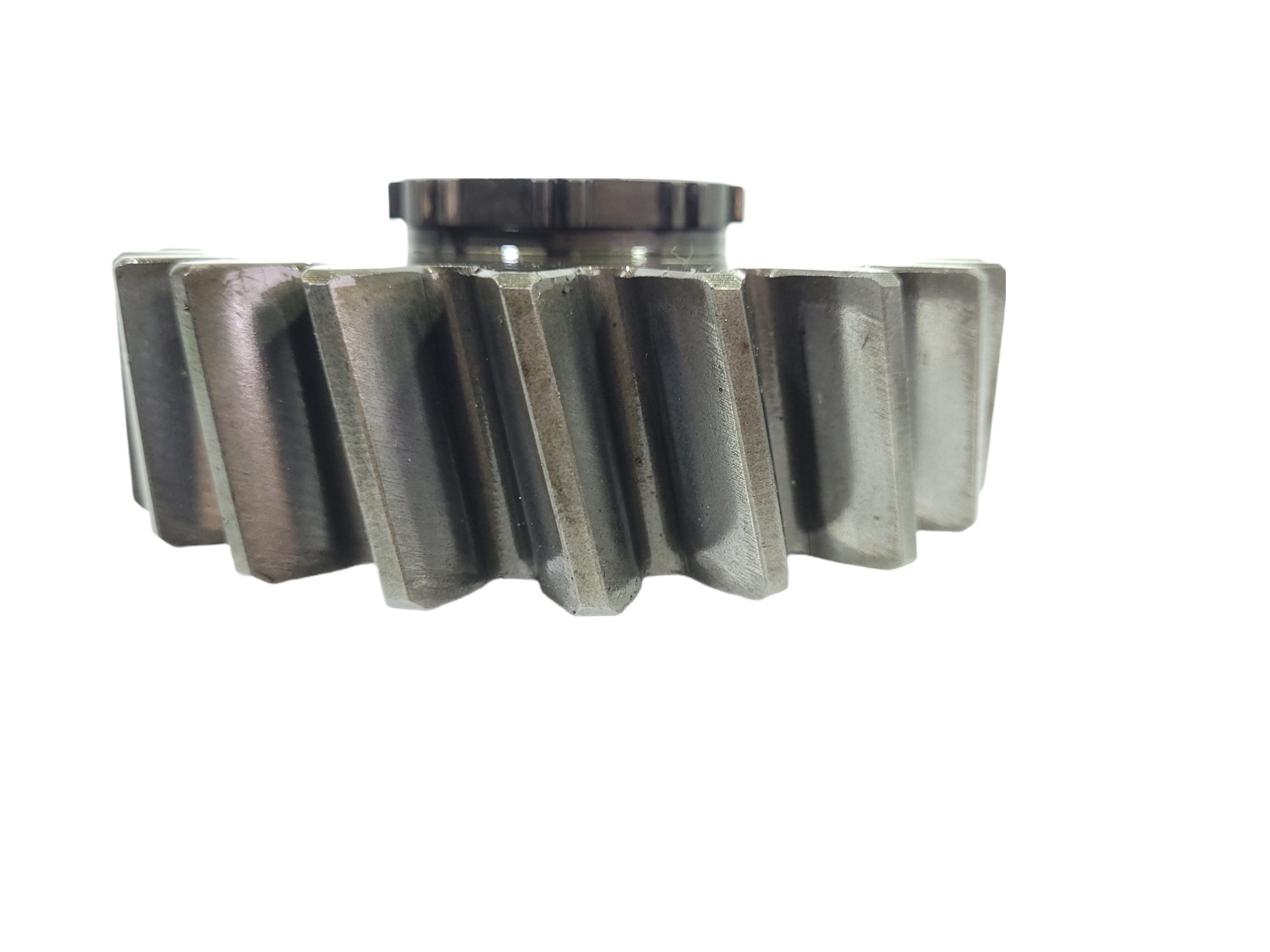 Engrenagem Ré 20 Dentes Caixa Ishift Volvo Fh Automático 3