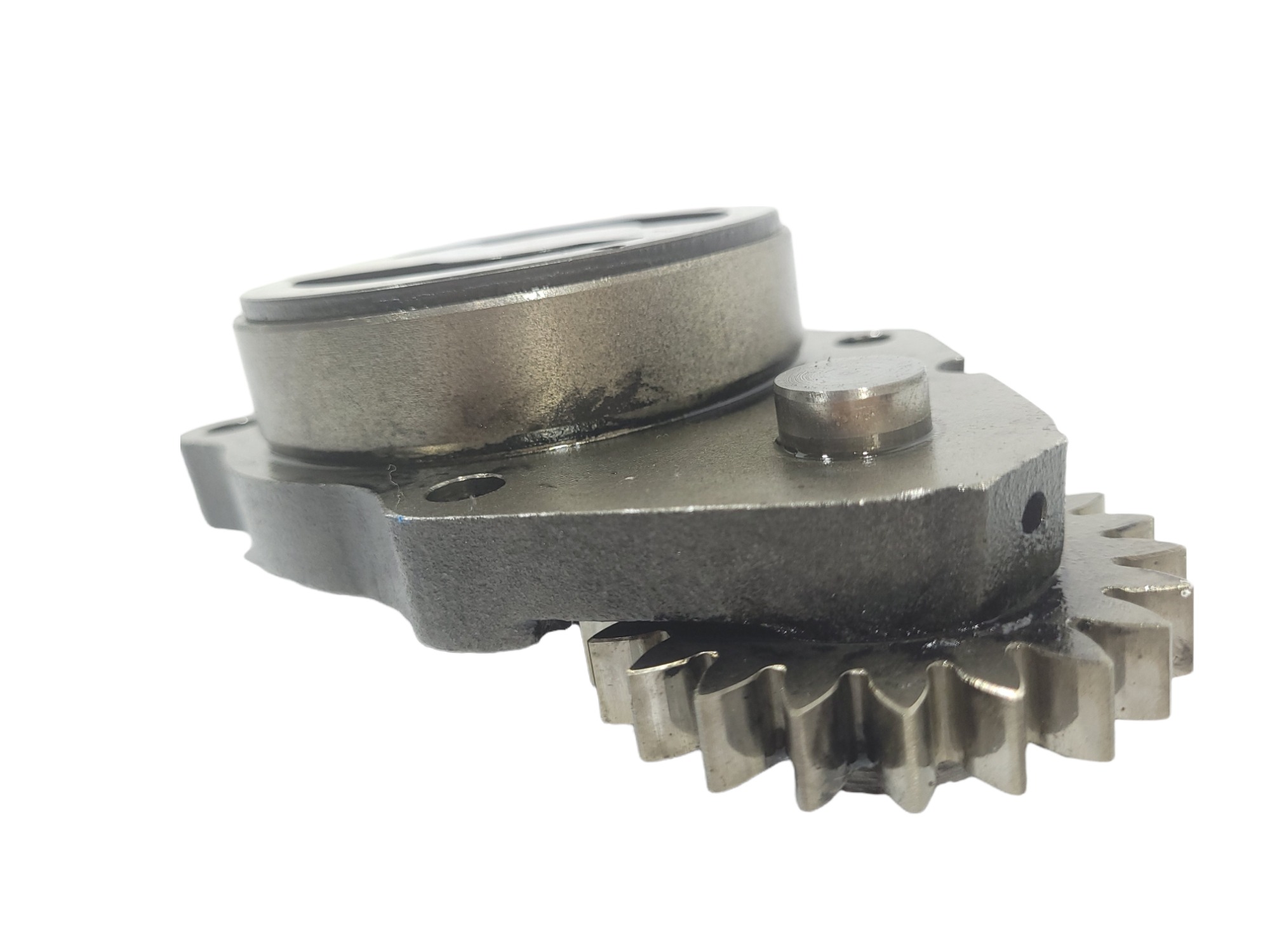 Bomba De Óleo Motor Cummins Isb 4939588 3