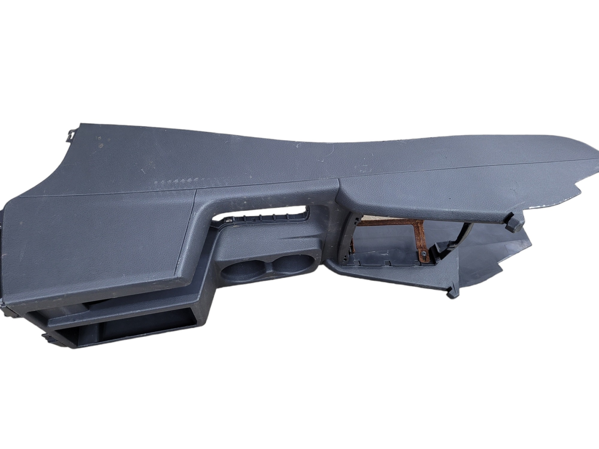 Console Central Amarok Highine 2.0 2010 A 2020 1