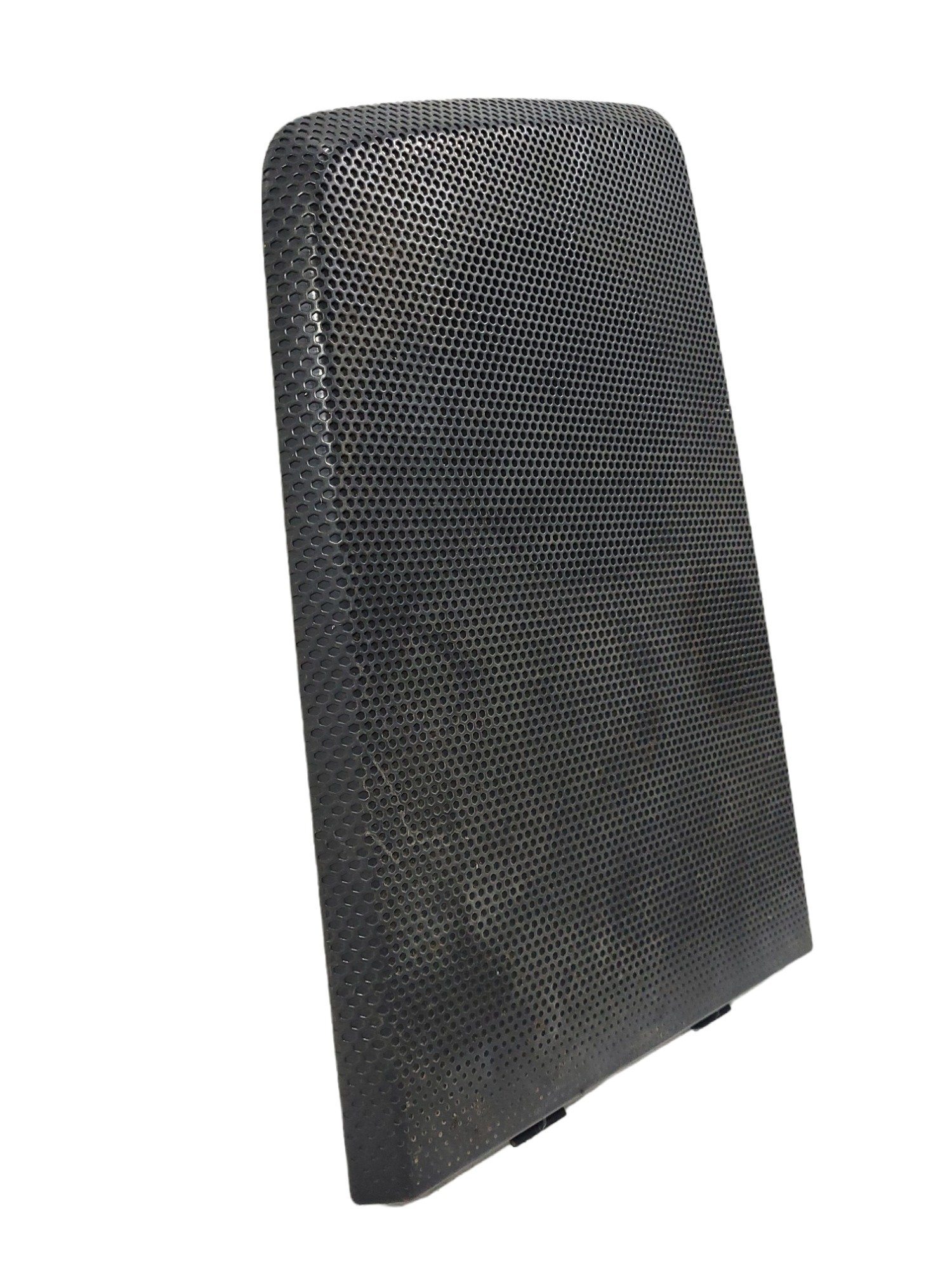 Grade Altofalante Volvo Preto 3