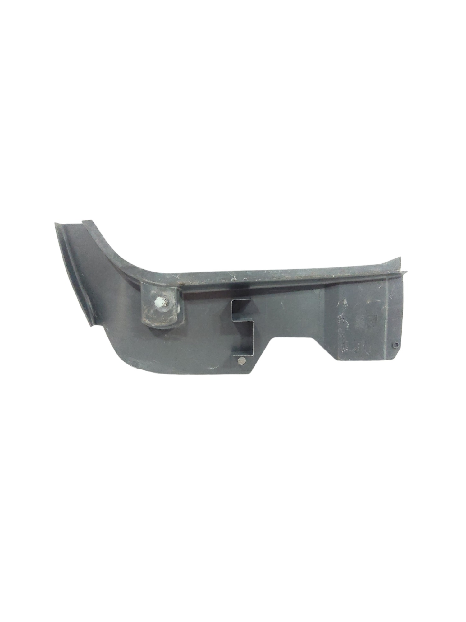 Acabamento Interno Cabine Direito Volvo Fh 8144229 Preto 2