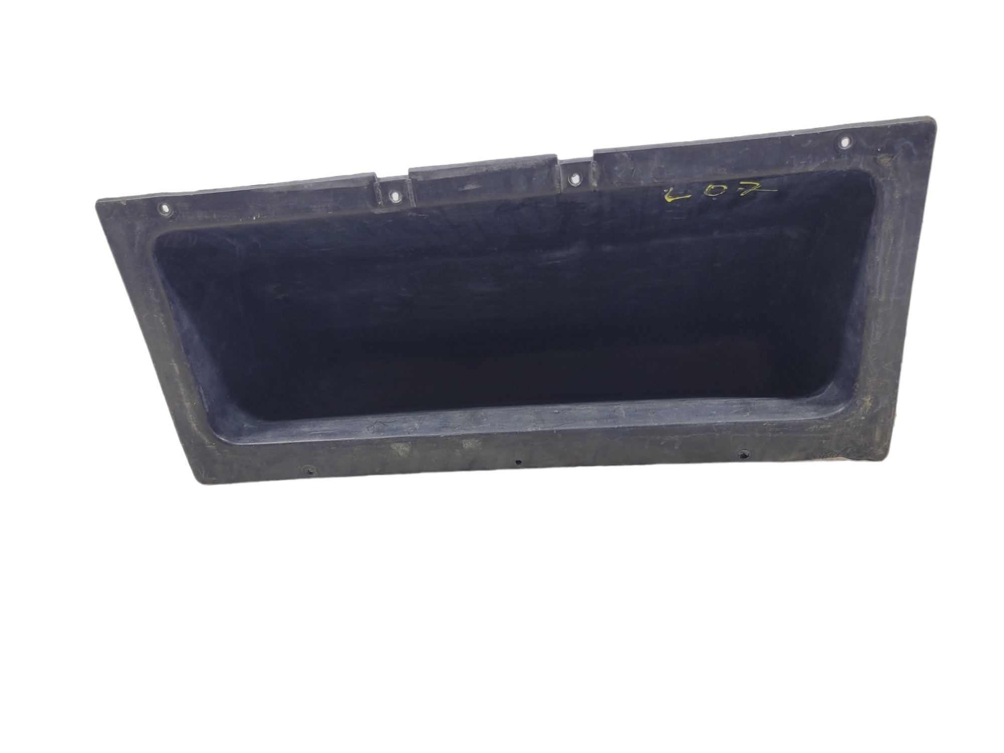 Porta Luvas Auxiliar Ford Cargo85hbe06010 6