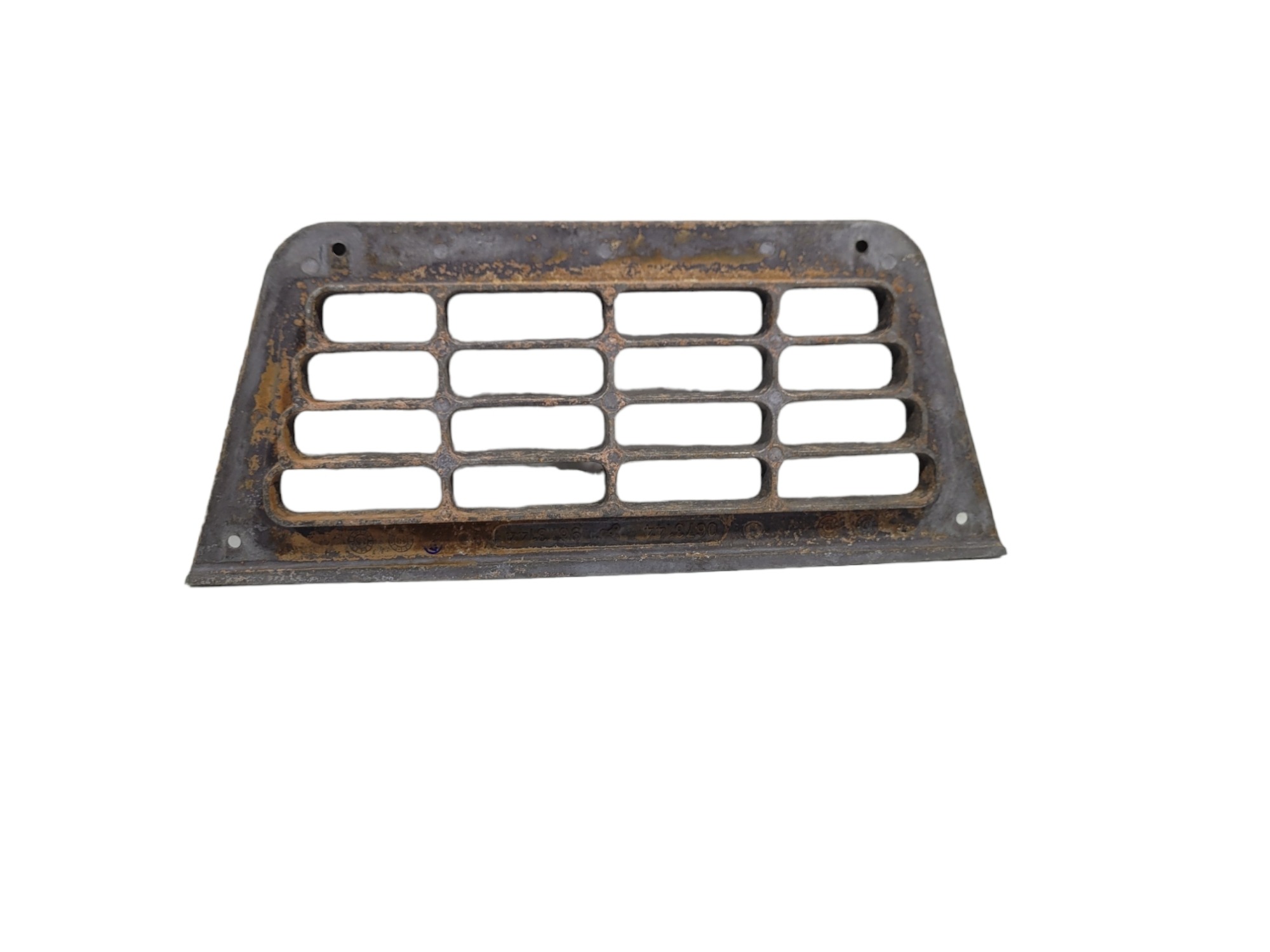 Pisante Estribo Superior Daf Xf 0673144 4