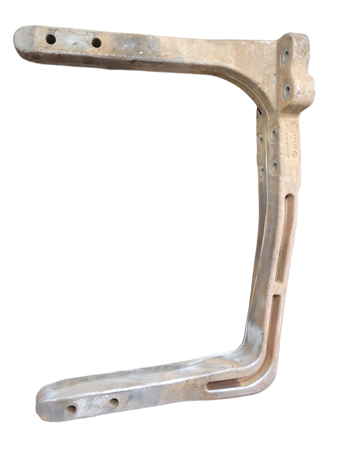 Suporte Catalisador Volvo Fh 4 21064342
