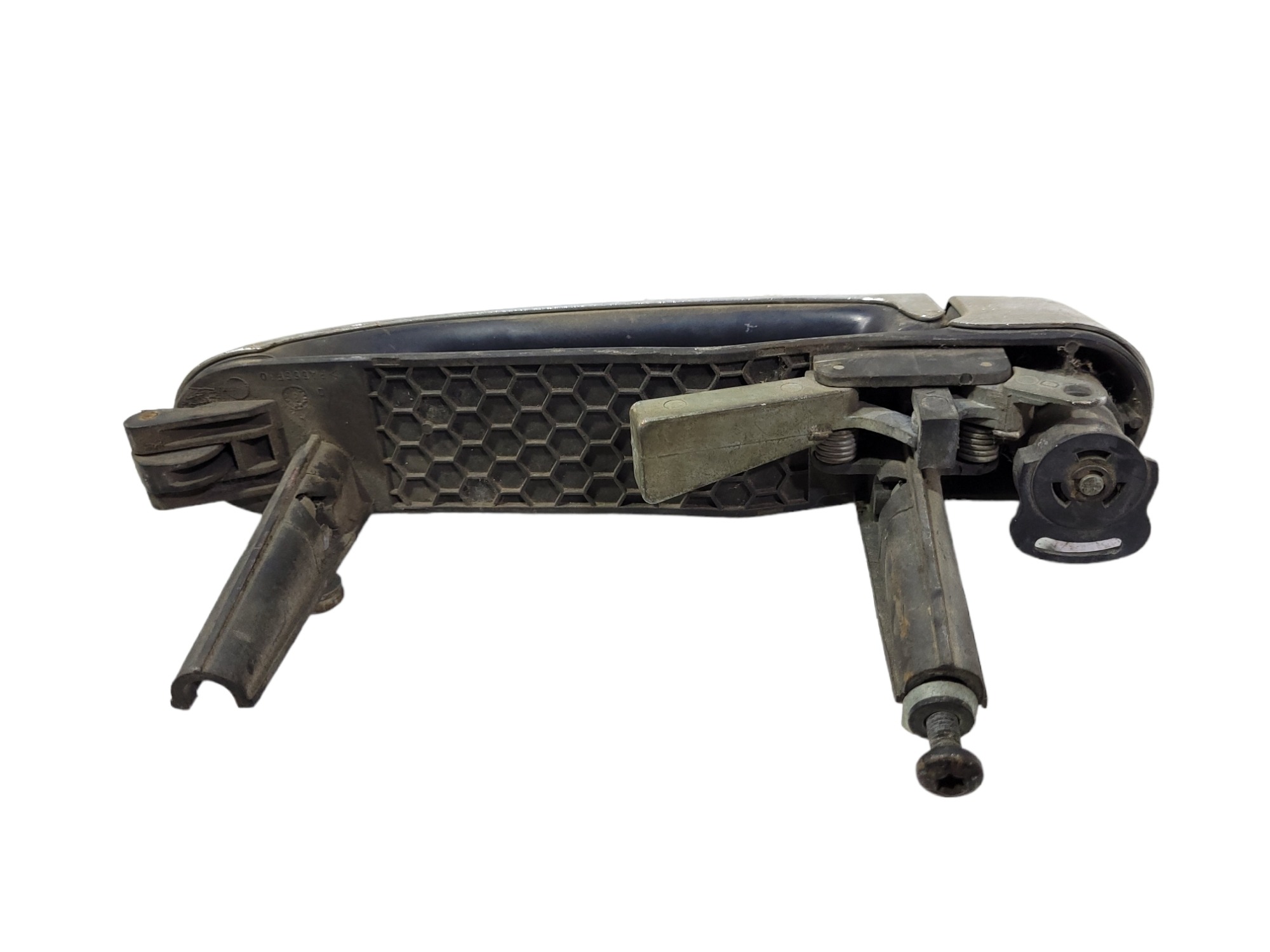 Maçaneta Externa Direita Vw Constellation/ Preto 4