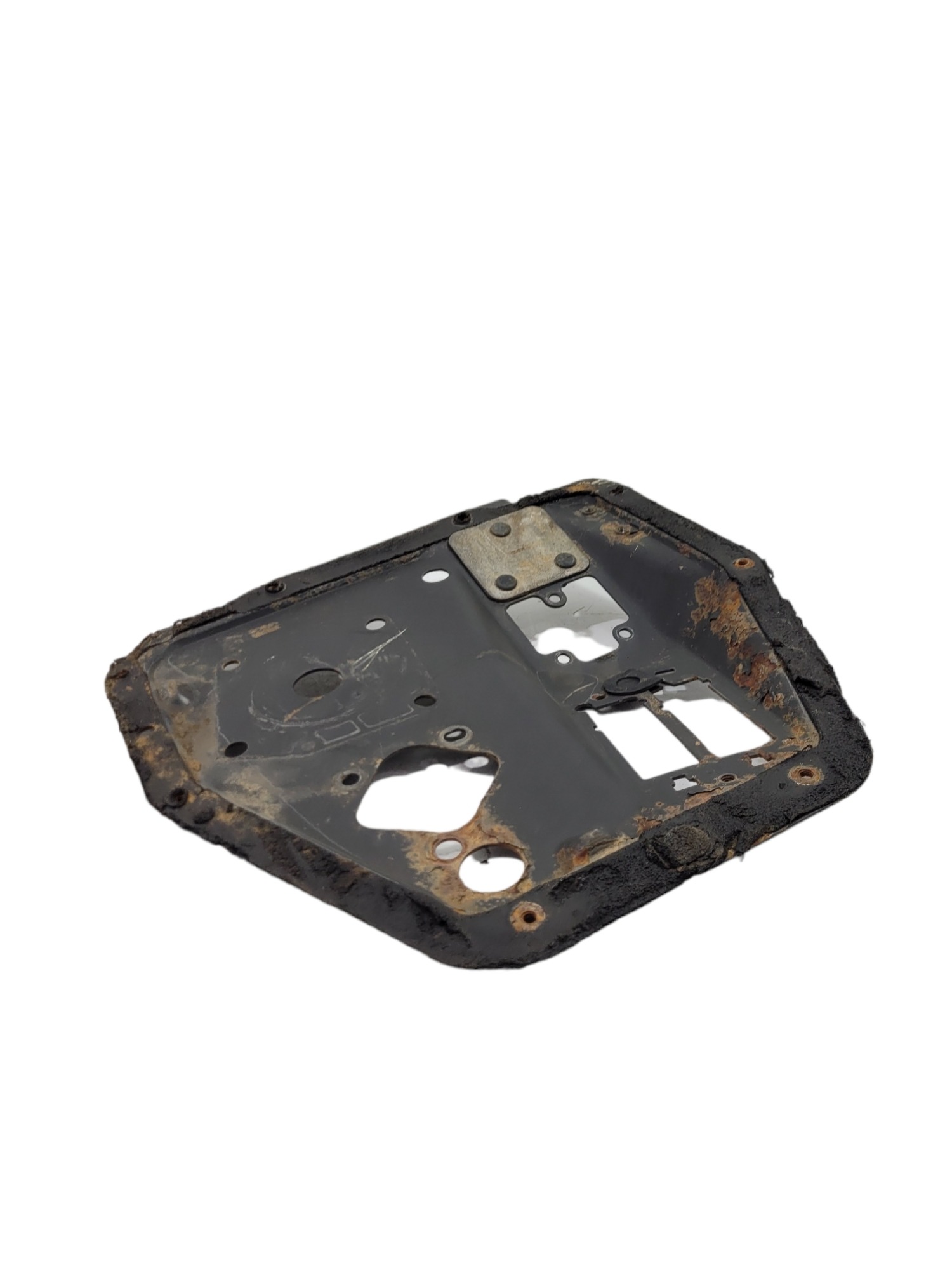 Suporte Montagem Pedal Scania 1413825 5