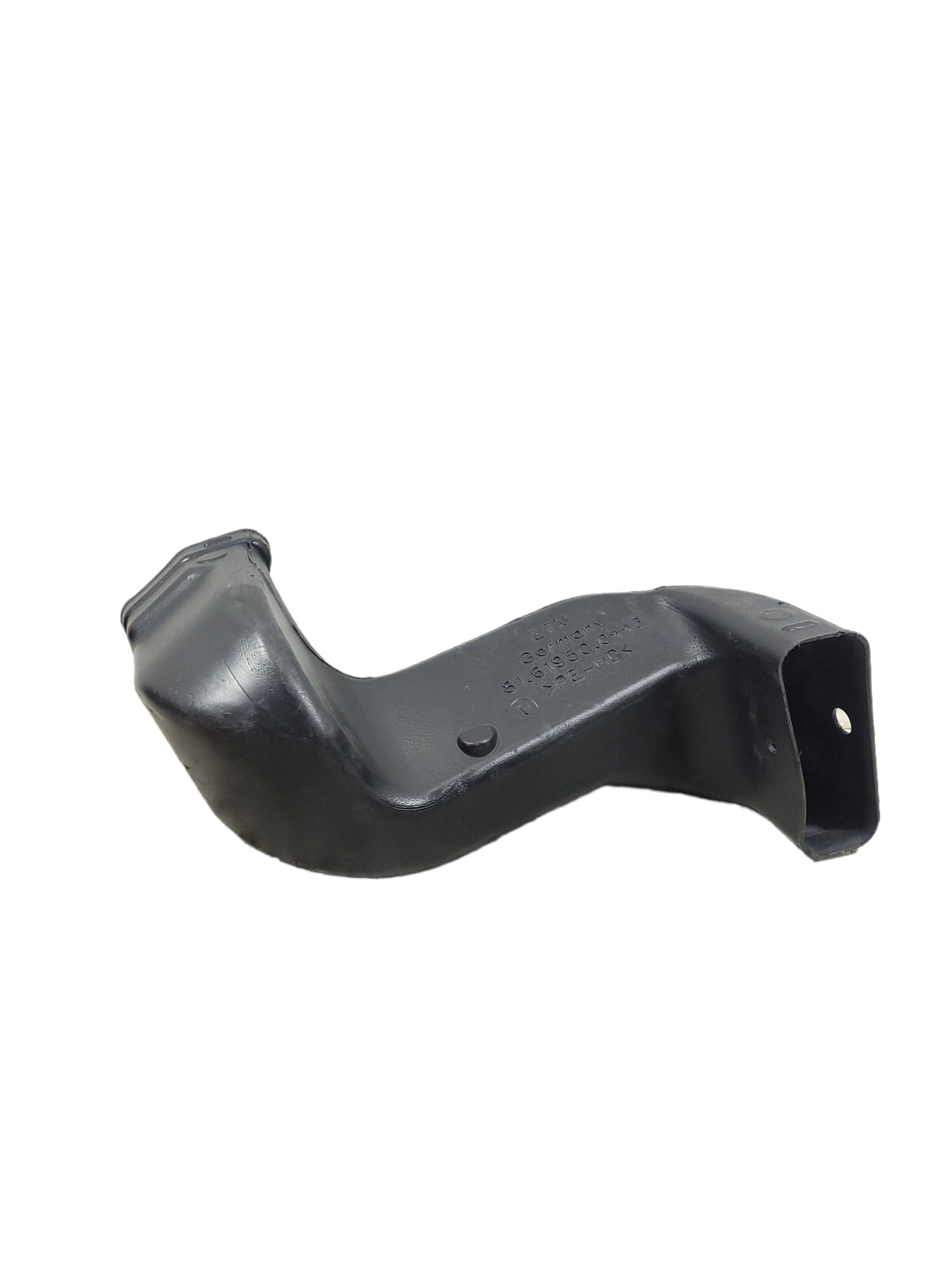Duto De Ar Man Tgx 81619500443 3