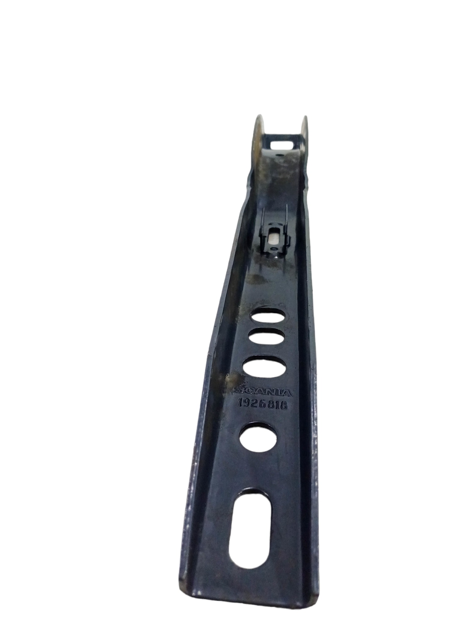 Suporte Bujão Tanque Reservatótio Ar Scania 124 4