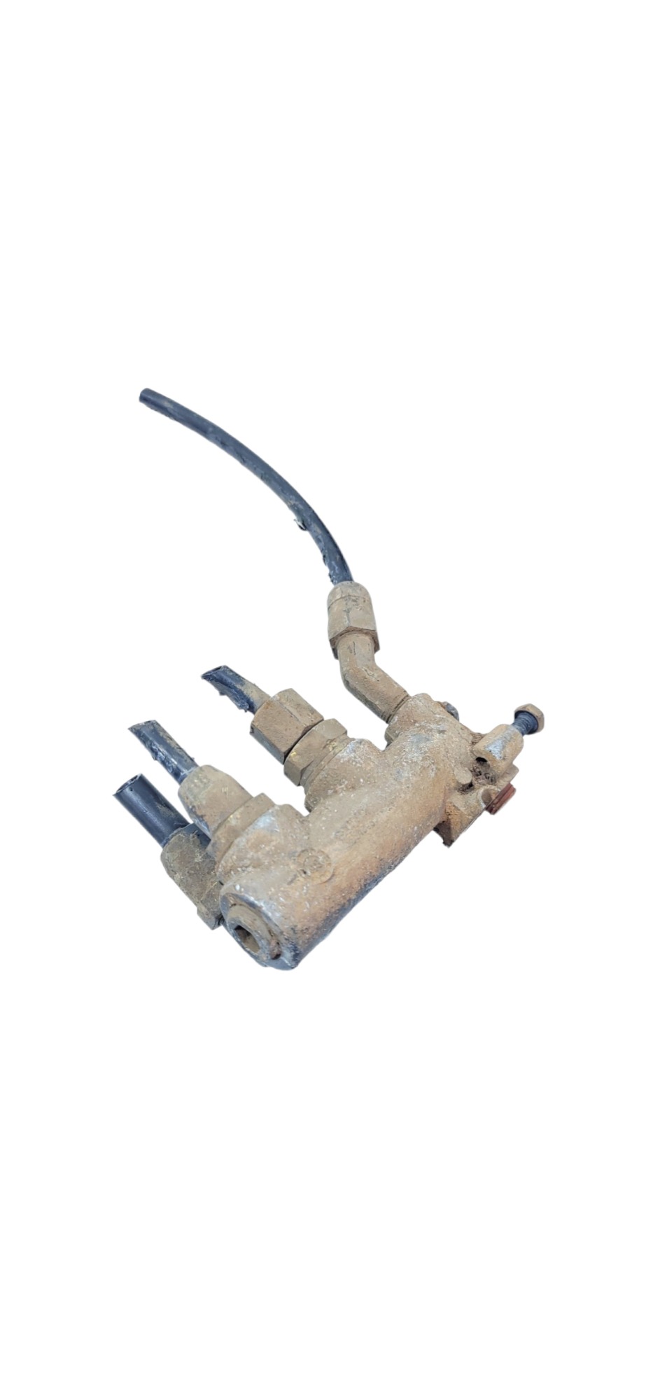 Regulador Pressão Scania G420 2010 E 2011 1354646 4