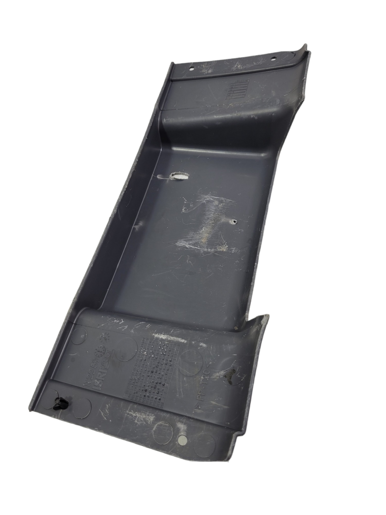 Acabamento Banco Scania 112259 5