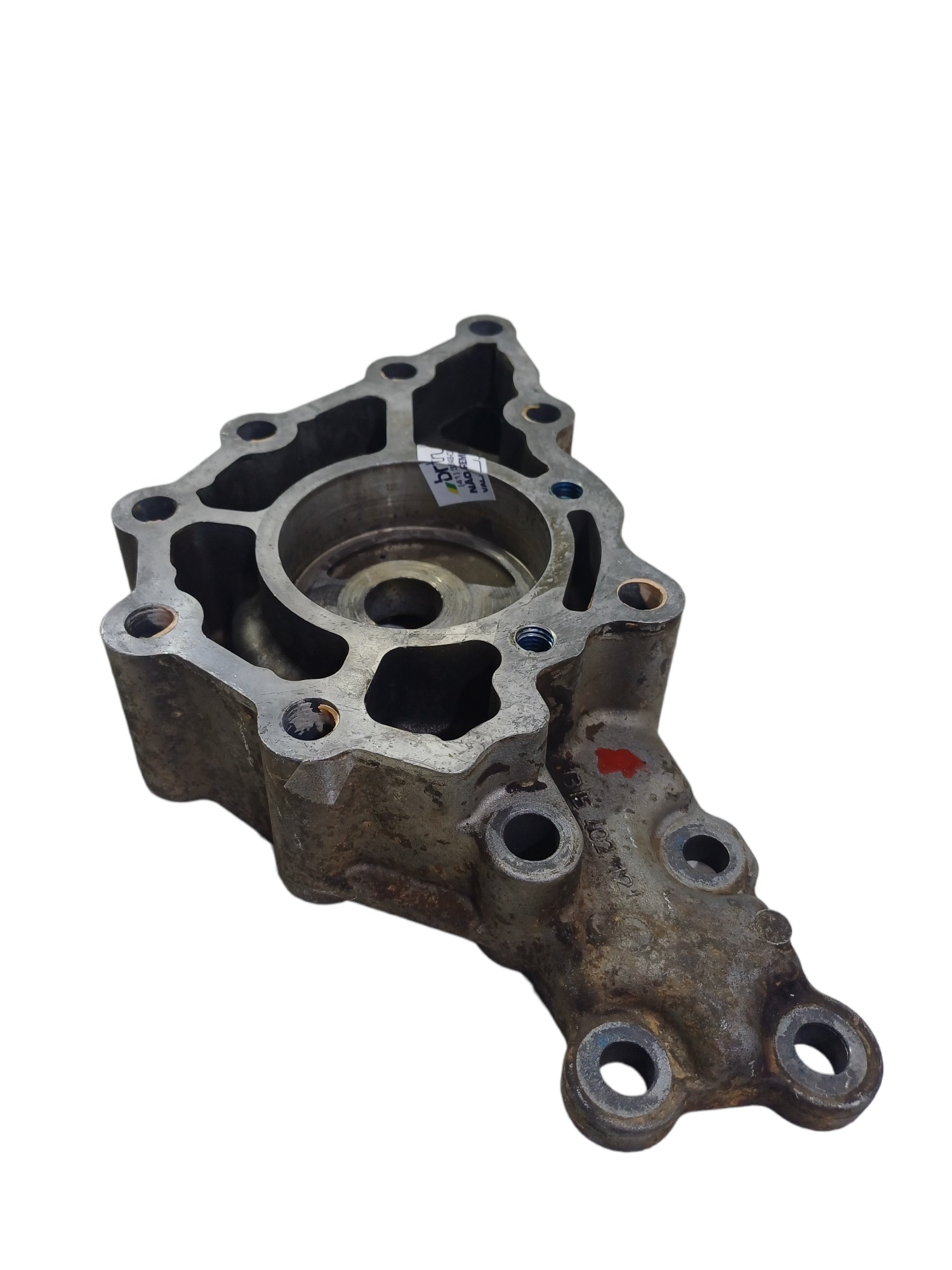 Carcaça Bomba Óleo Caixa Zf 1315402121 4
