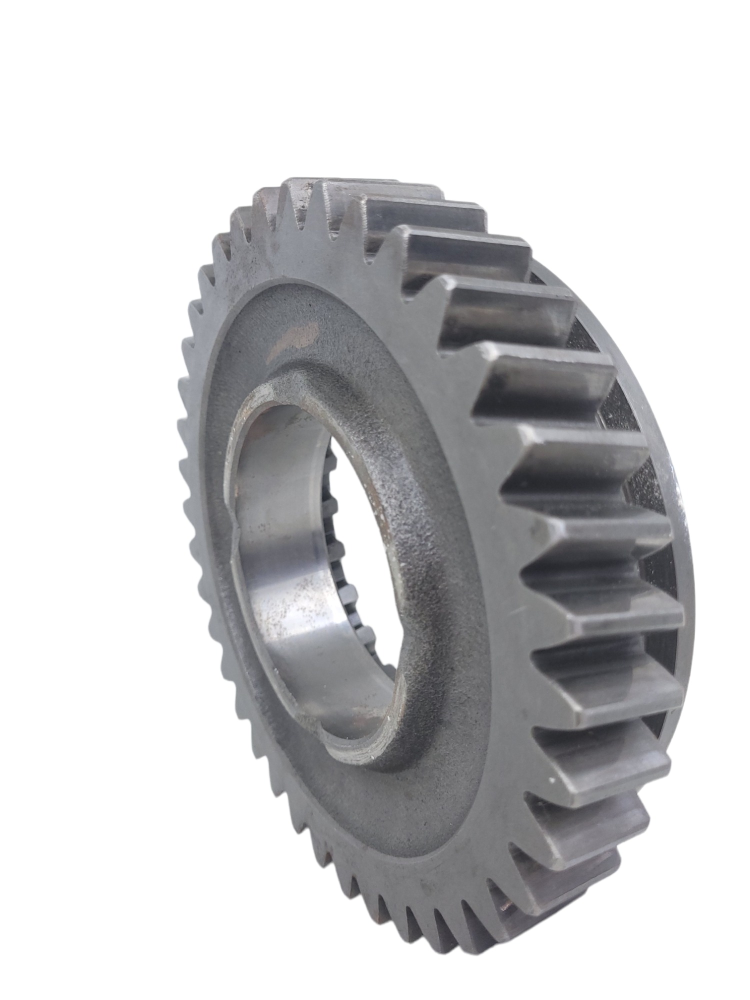 Engrenagem Da Ré Movel 38 Dentes Caixa Zf 0091304210 3