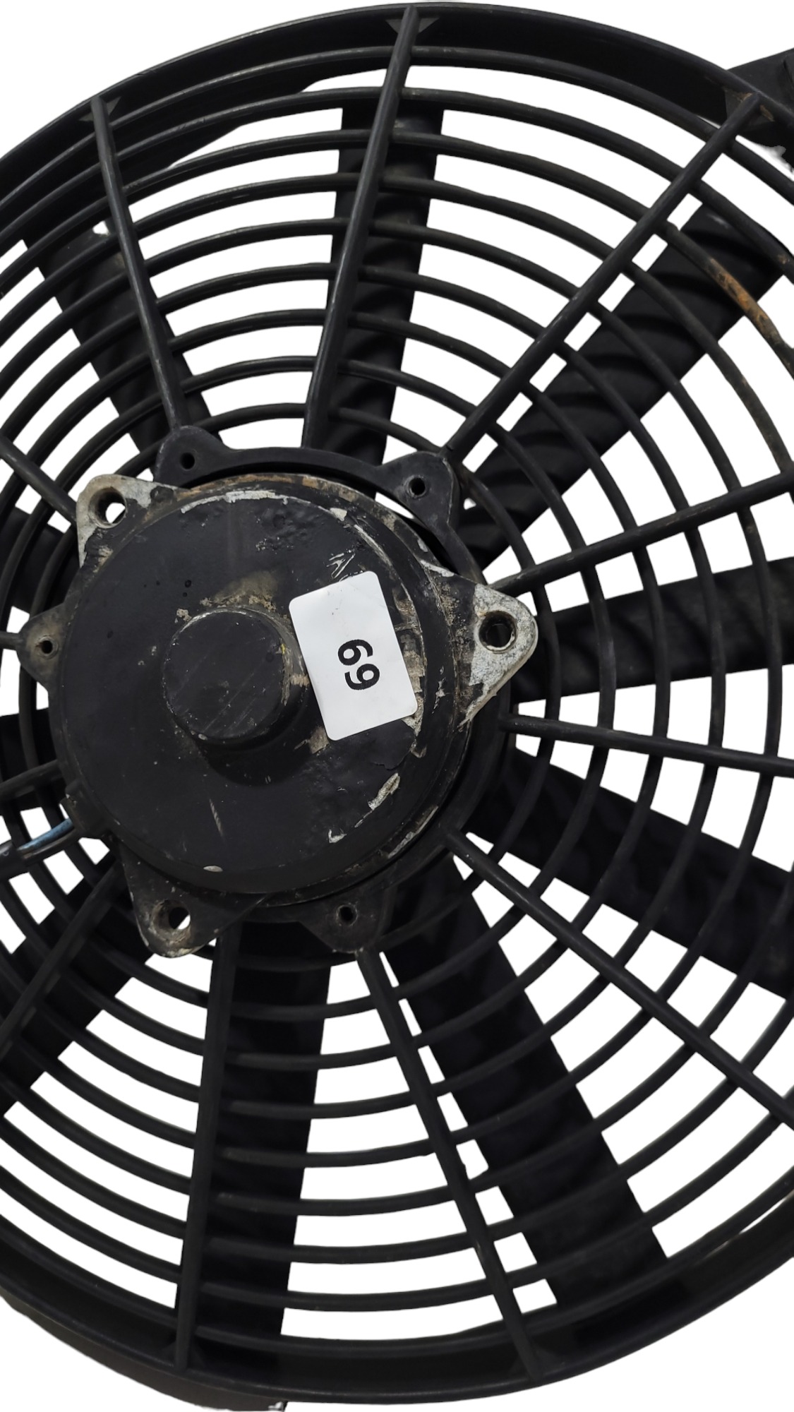 Ventilador Ar Condicionado Volkswagen 2