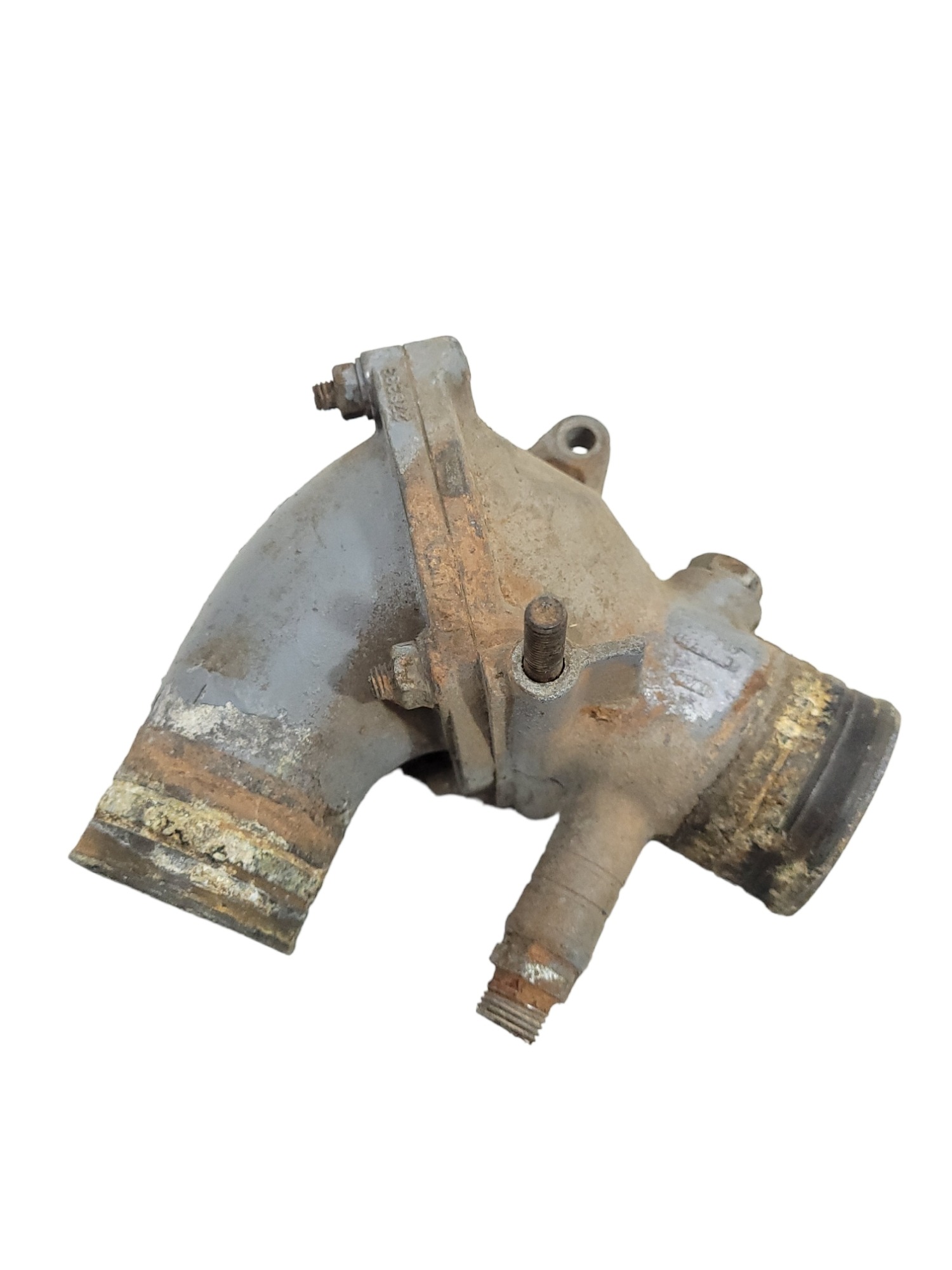 Duto Saida Agua Scania372111s4650 2