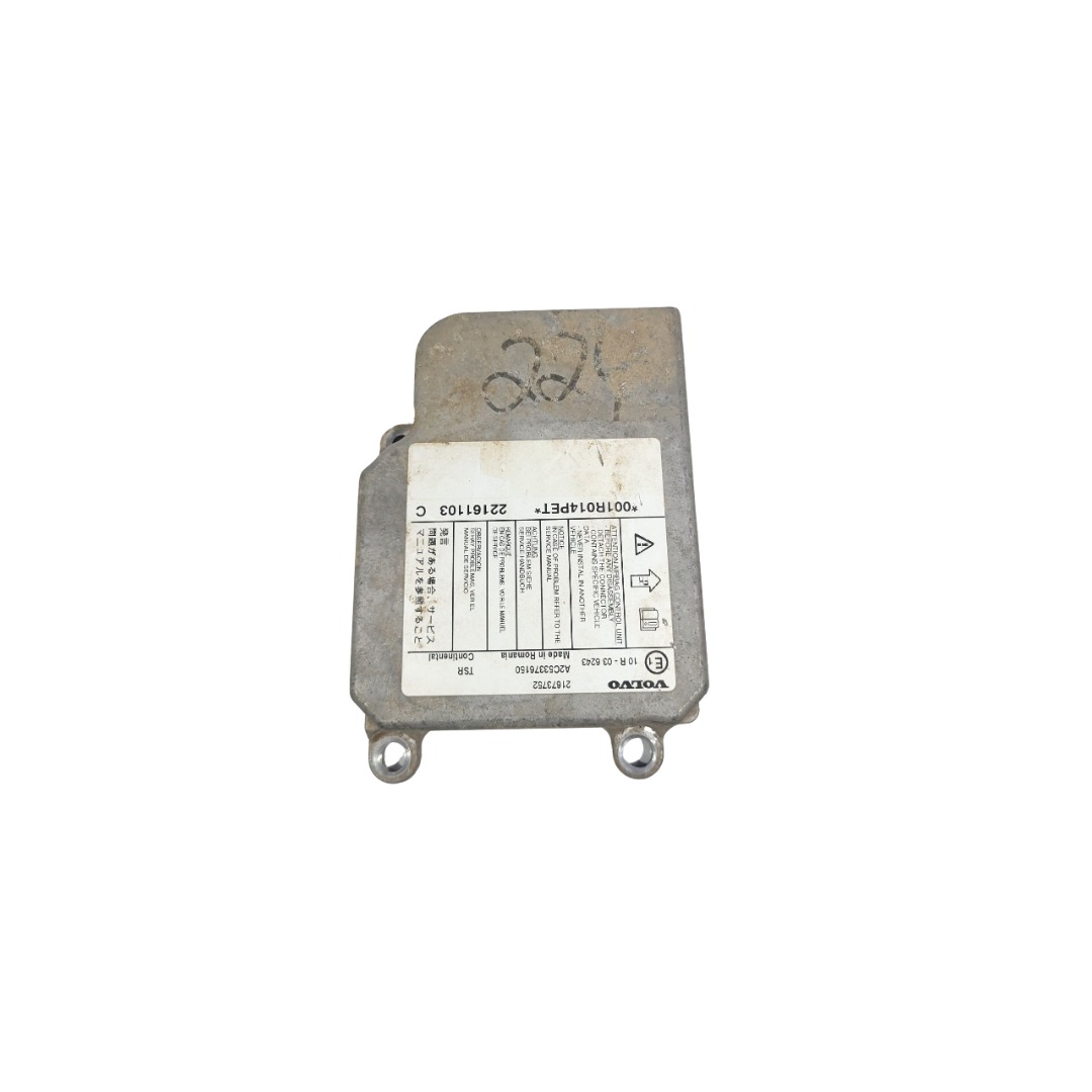 Módulo Airbag Volvo / 21673752 1