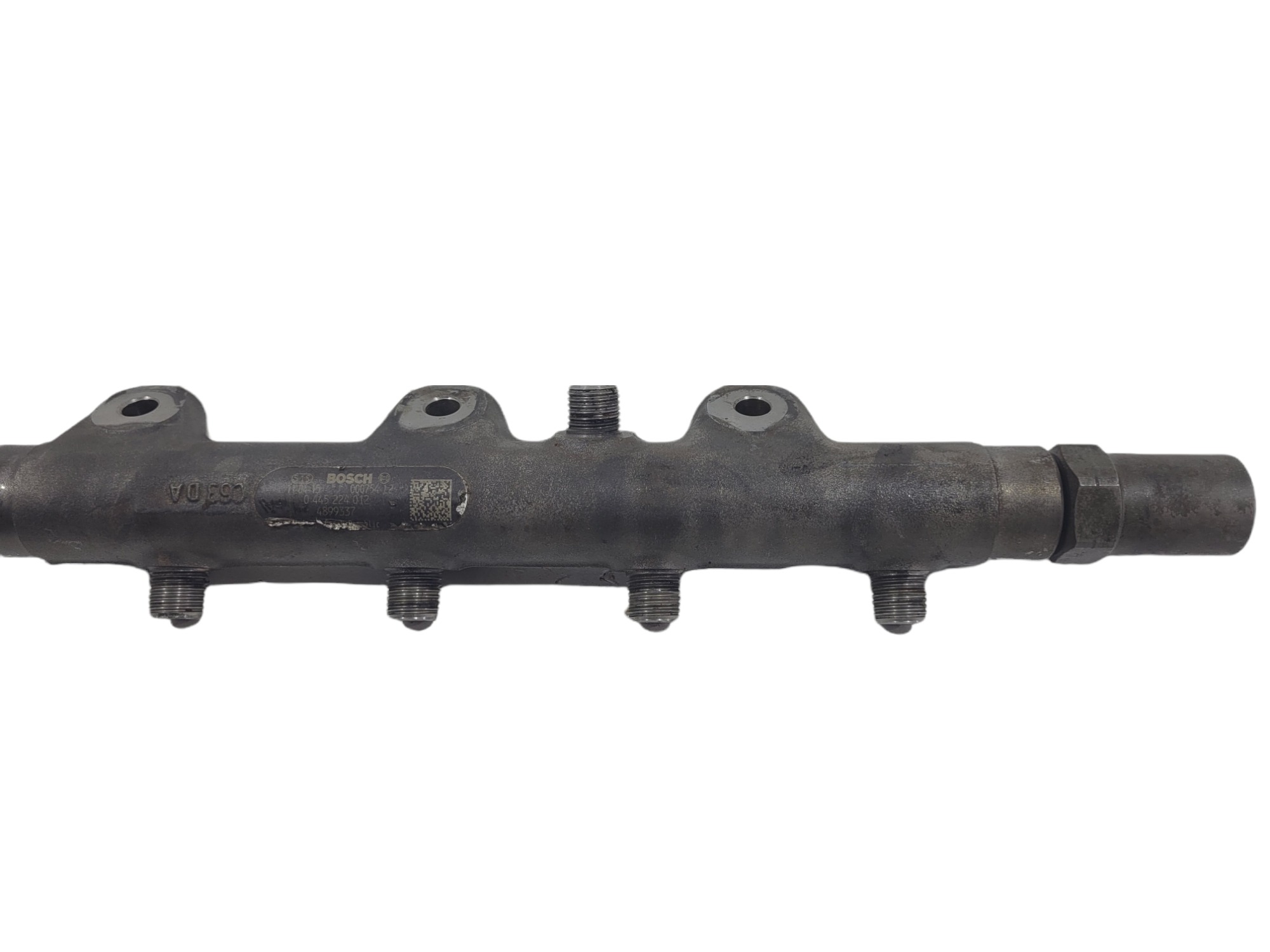 Distribuidor Combustiv Tubo Flauta 0445224019 2