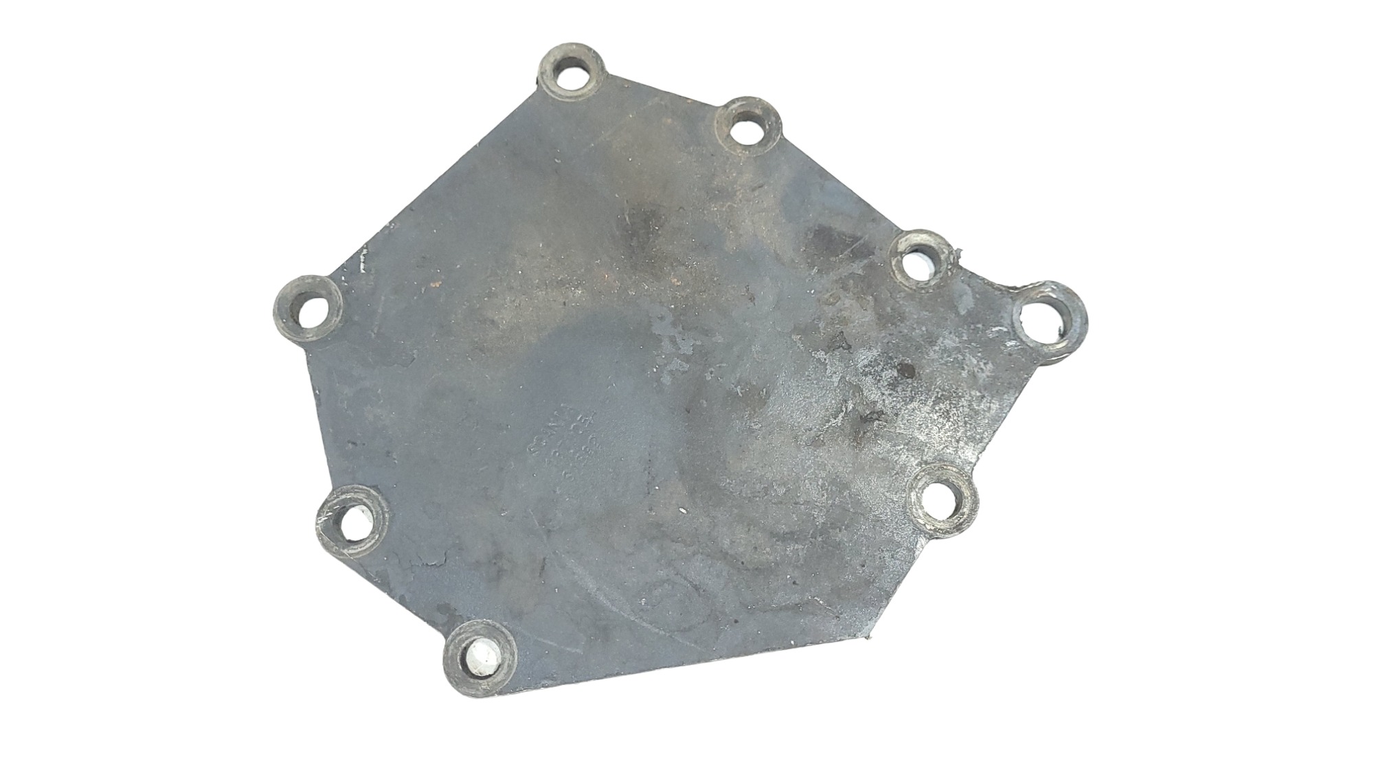 Tampa Capa Seca Motor Scania Serie 4 1373054 4