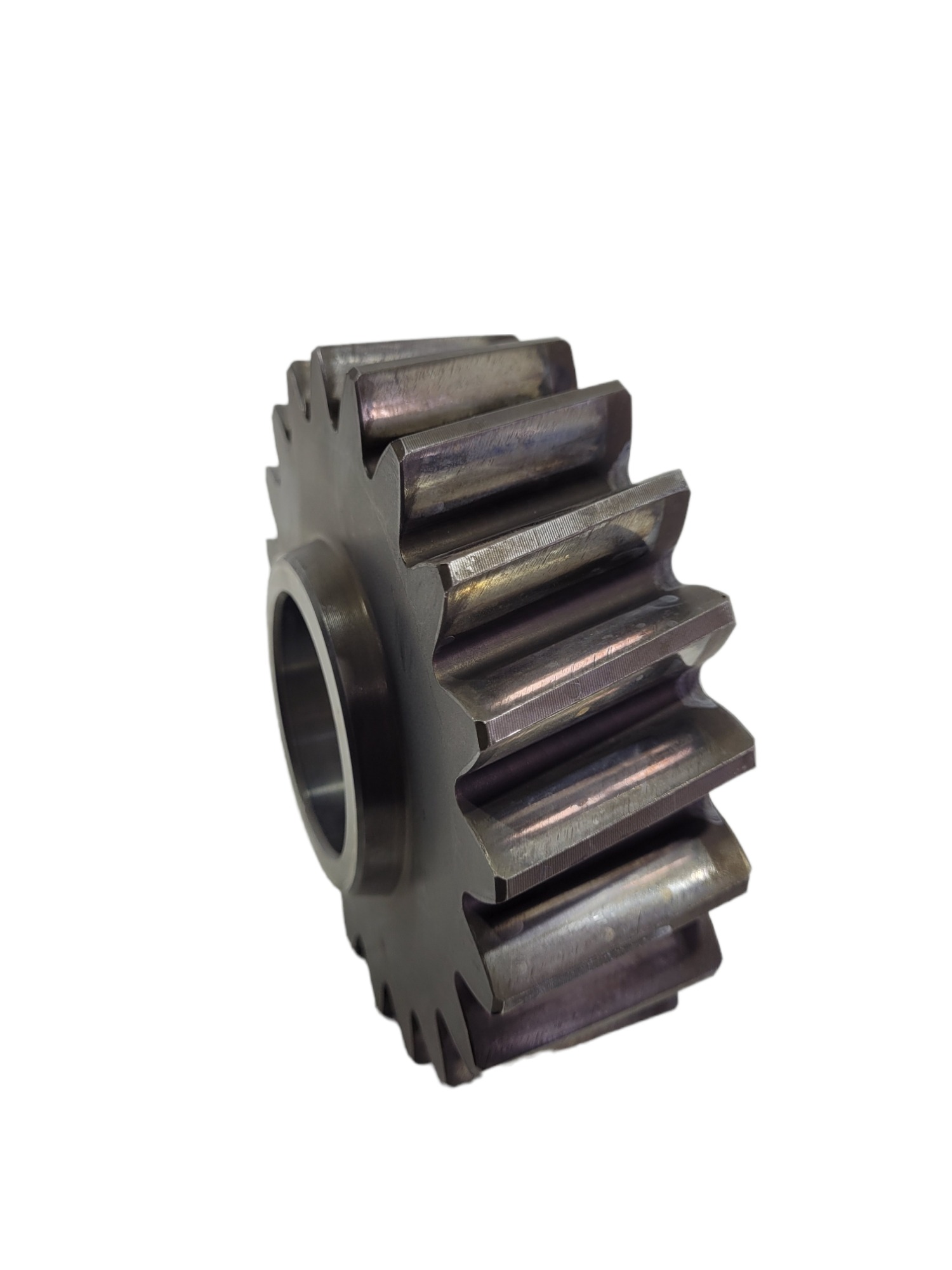 Engrenagem Intermediária De Reversão Cx Gr423 Volvo 1521423 5