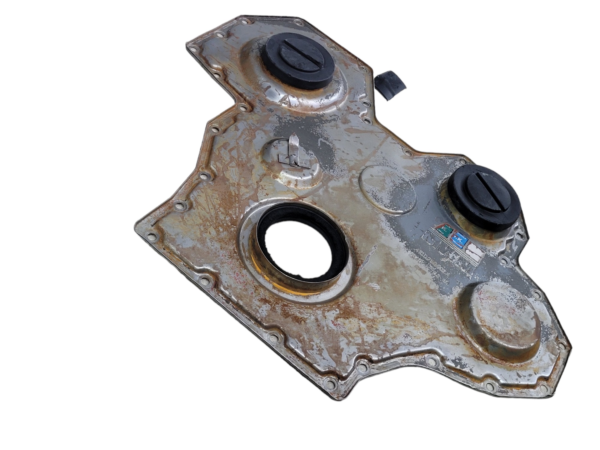 Tampa Frontal Motor Volkswagen 8140 41007800024 3