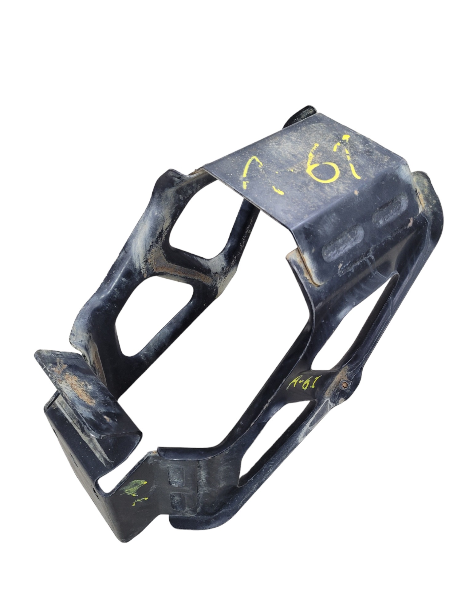 Suporte Traseiro M Benz Accelo A9794700142 4