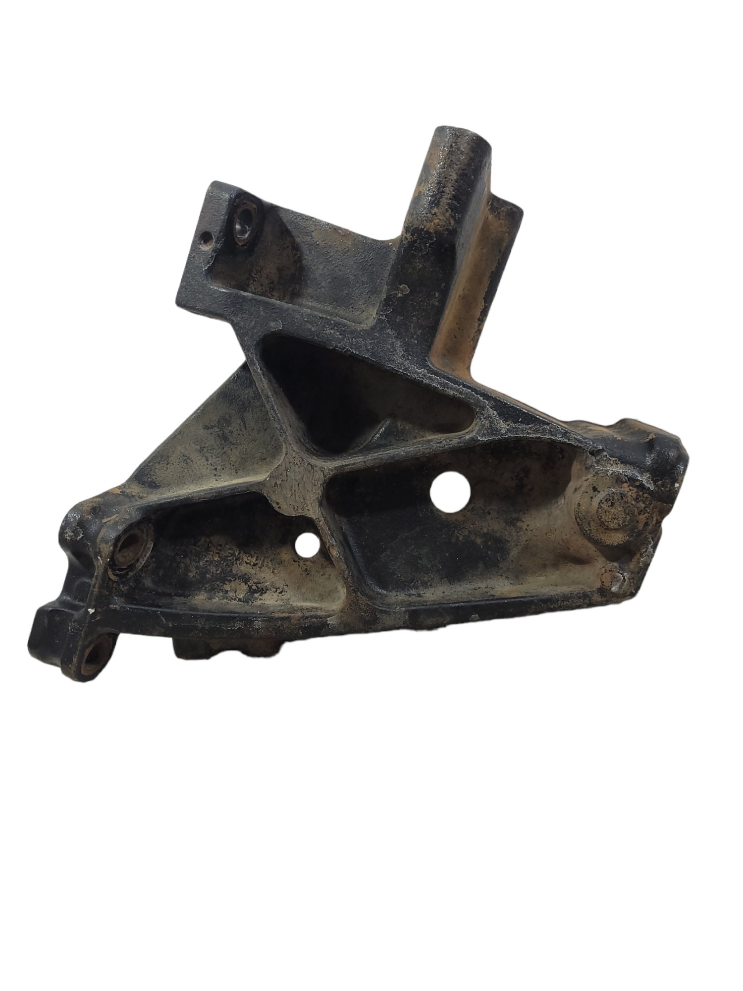 Suporte Alma Parachoque Esquerdo Scania 2009 1431601 2