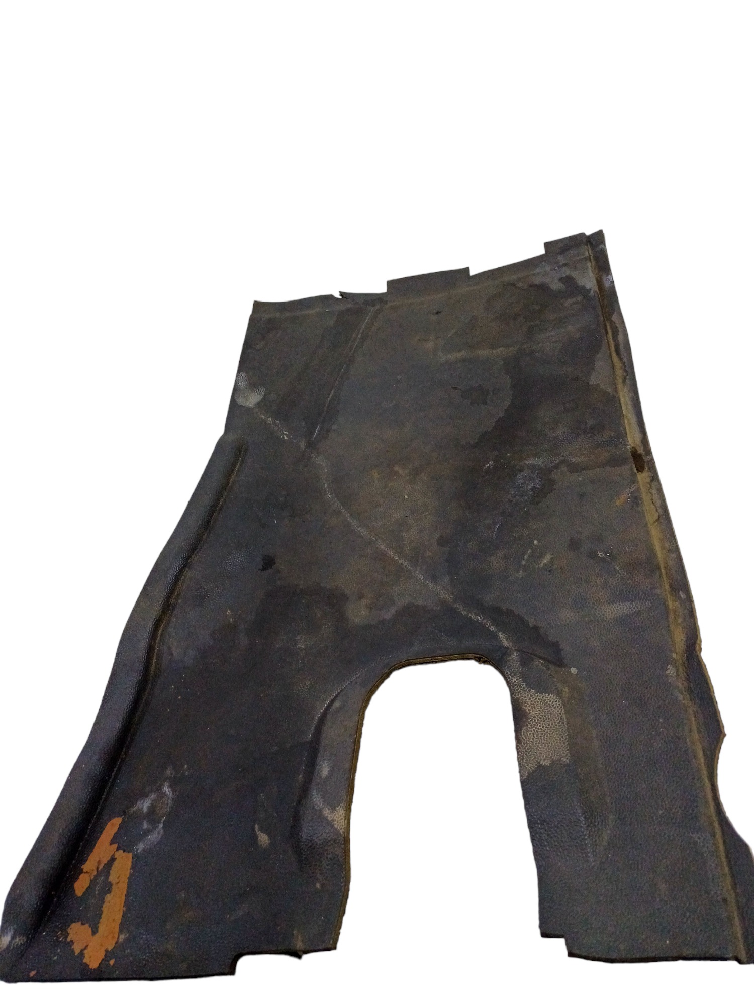 Tapete Lado Direito Iveco 100109 5