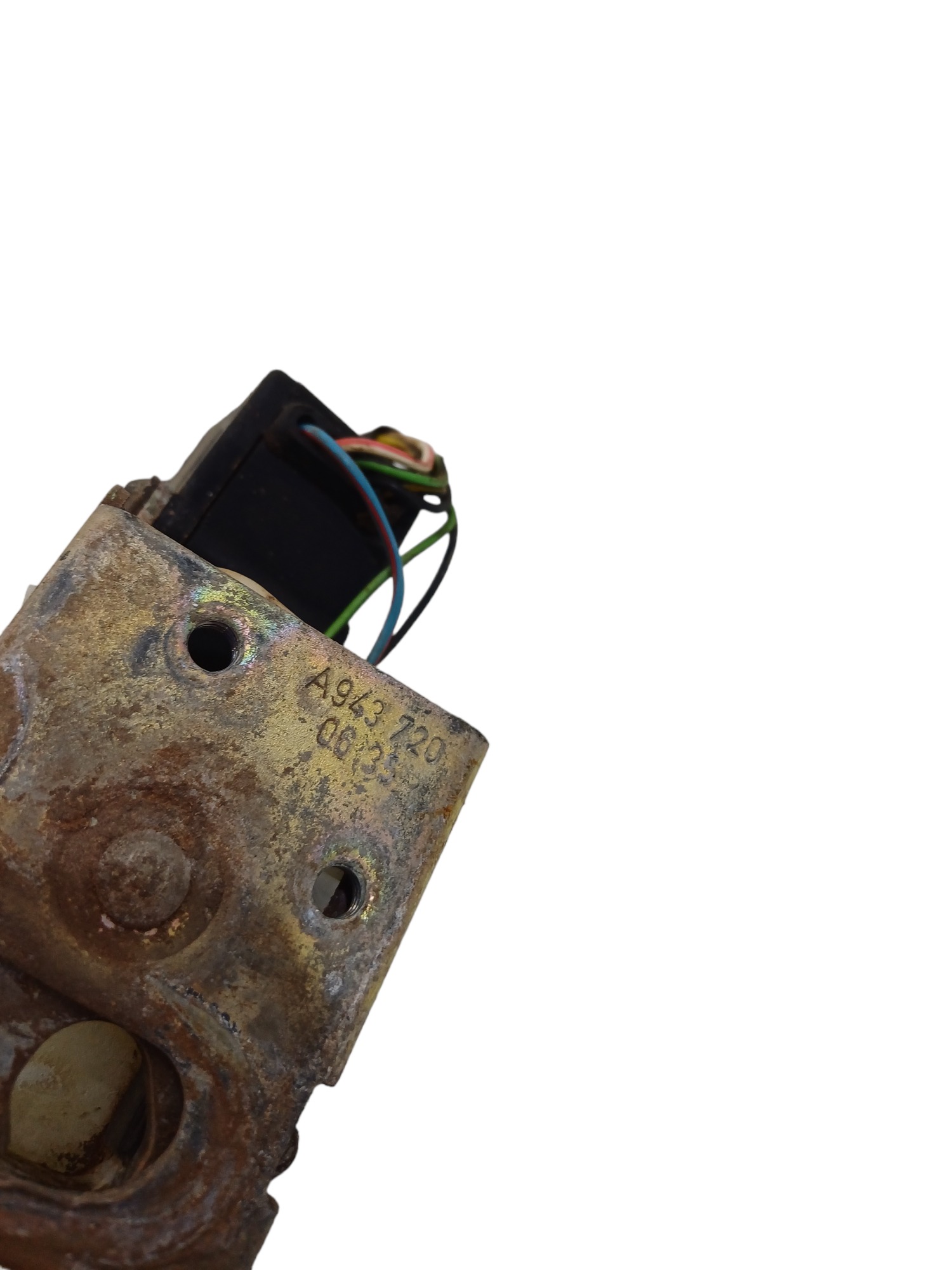 Fechadura Porta Esquerda M Benz Actros A9437200635 – Br Truck Peças