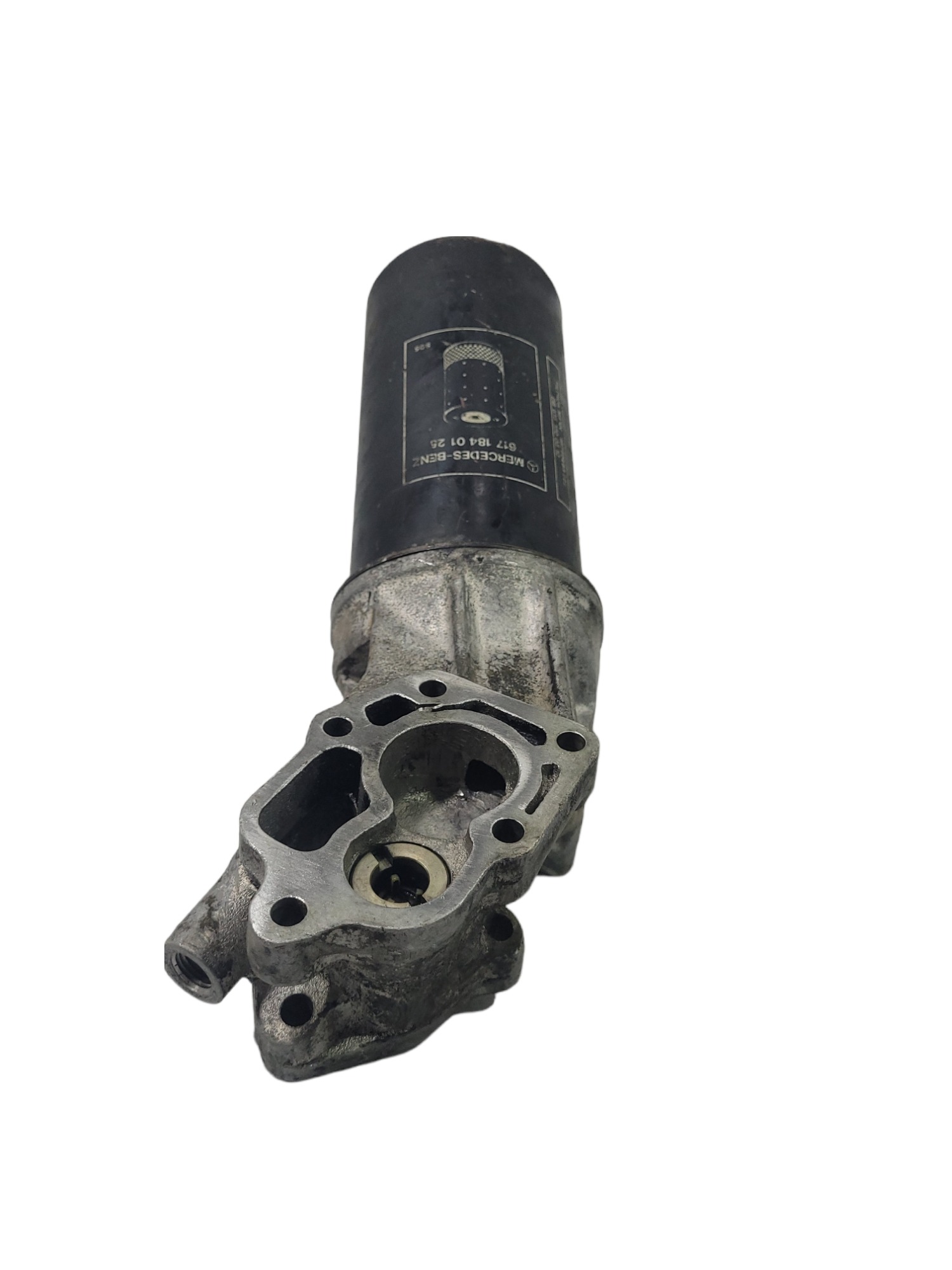 Suporte Óleo Filtro Mbenz6171840125 2