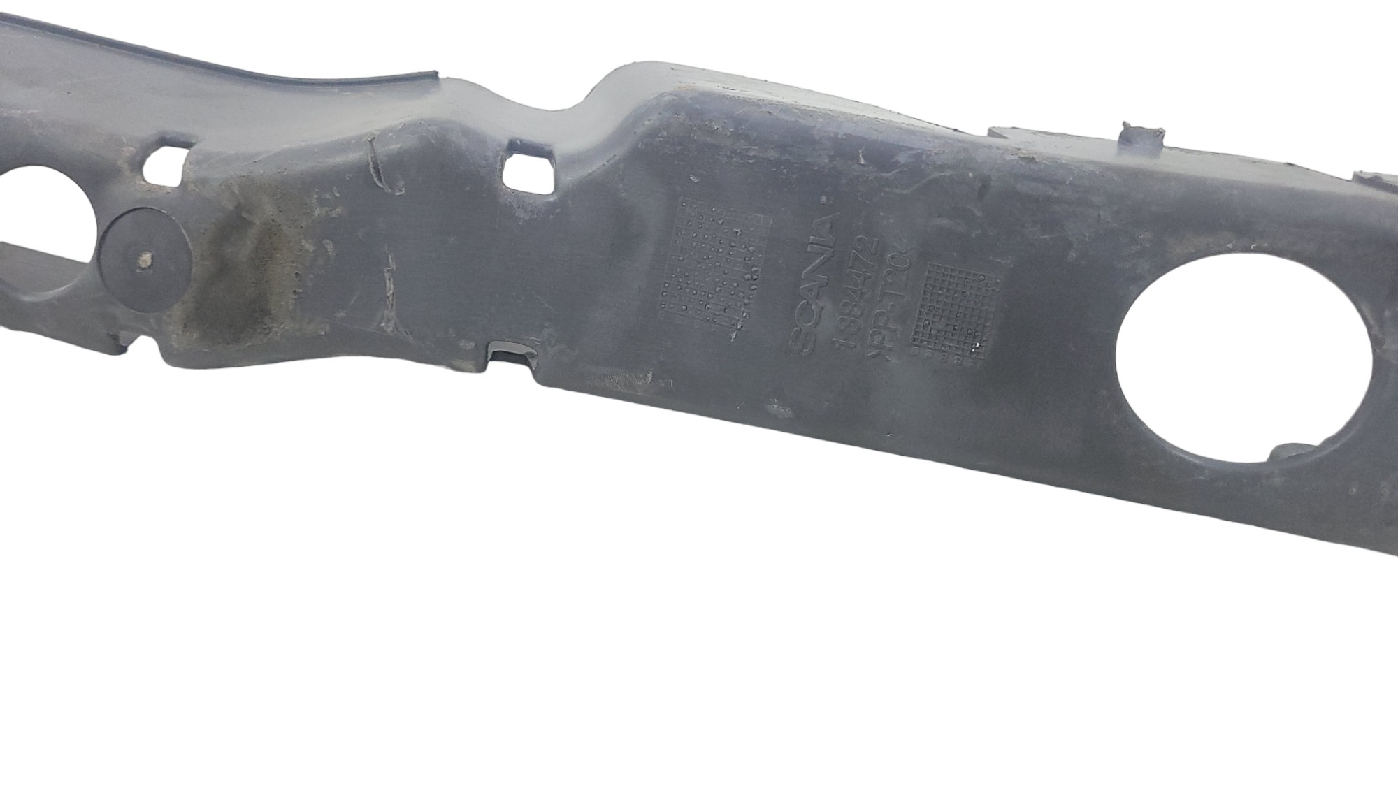 Canaleta De Fiação Caminhão Scania 1384472 2
