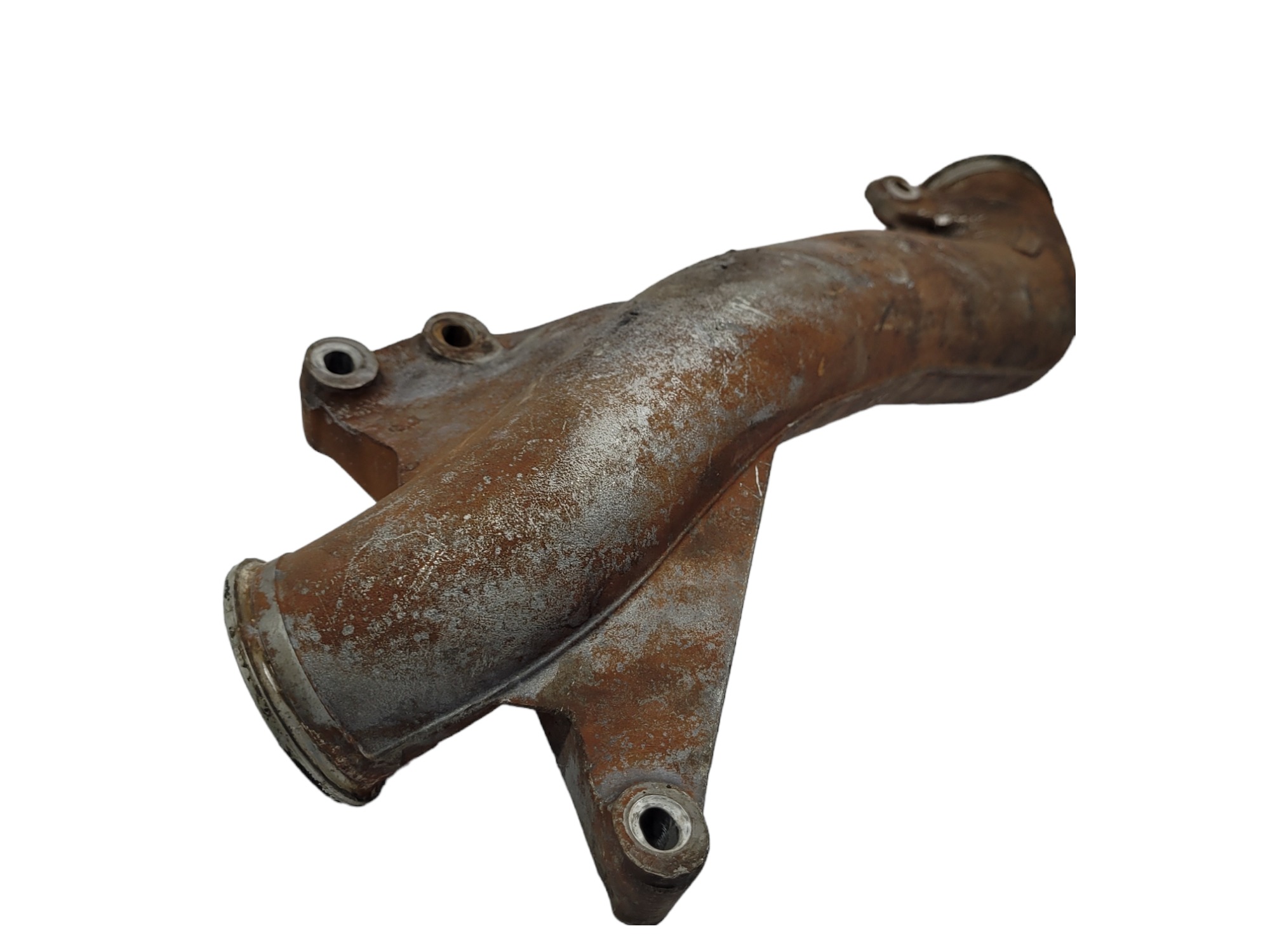 Tubo Filtro De Ar Volvo Fm21100620 3