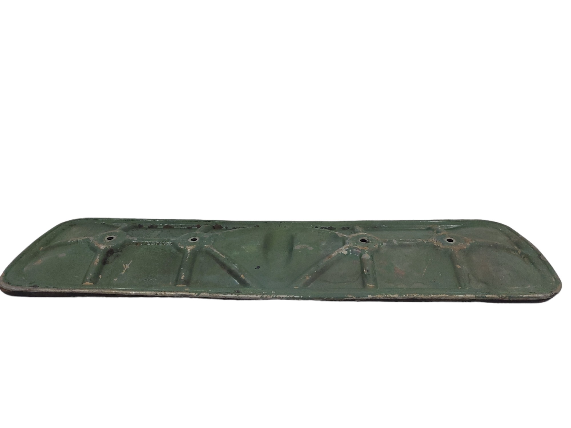 Tampa Lateral Do Motor Iveco Euro 2