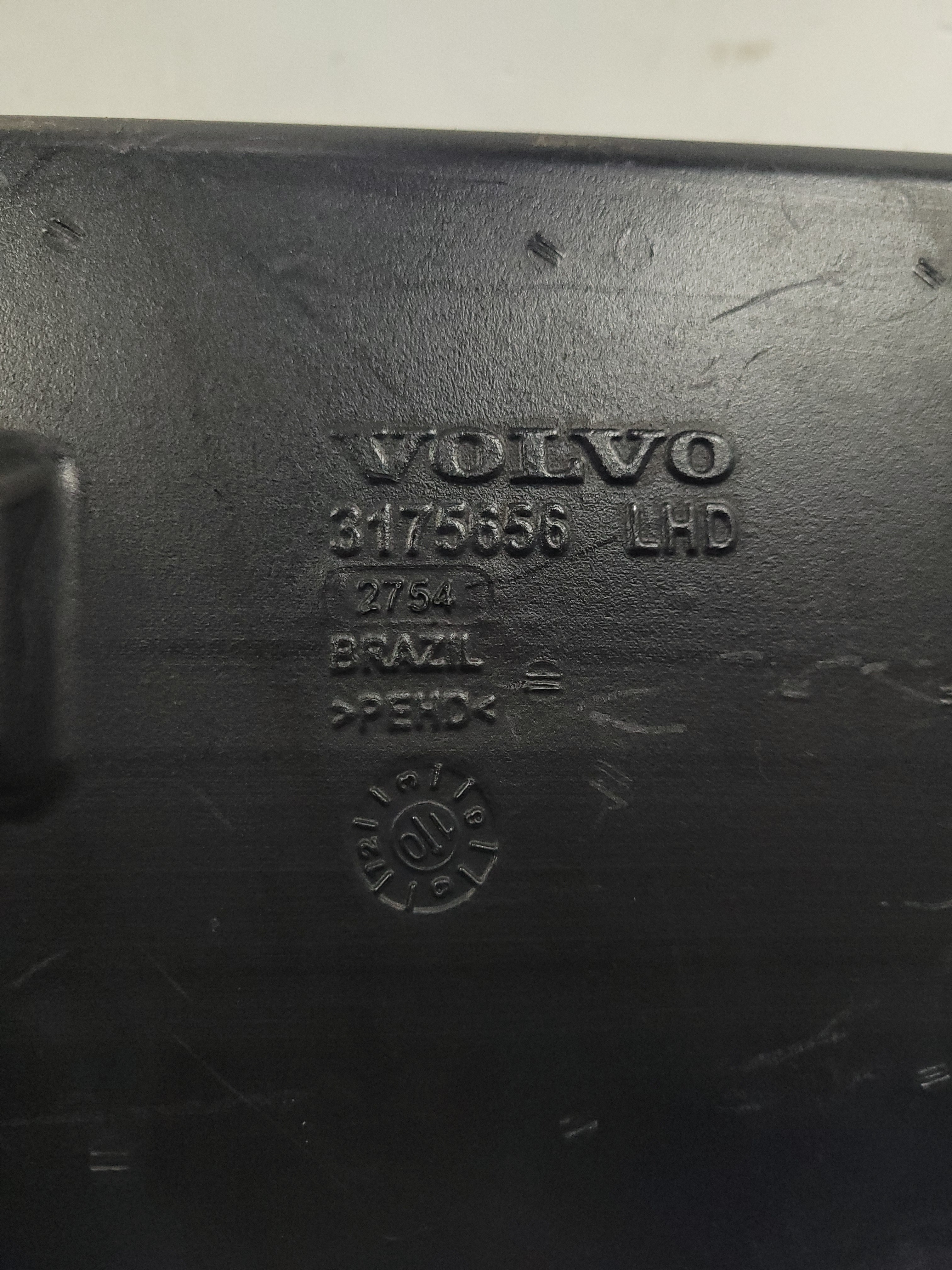 Duto Ar Volvo Fh3175656 5