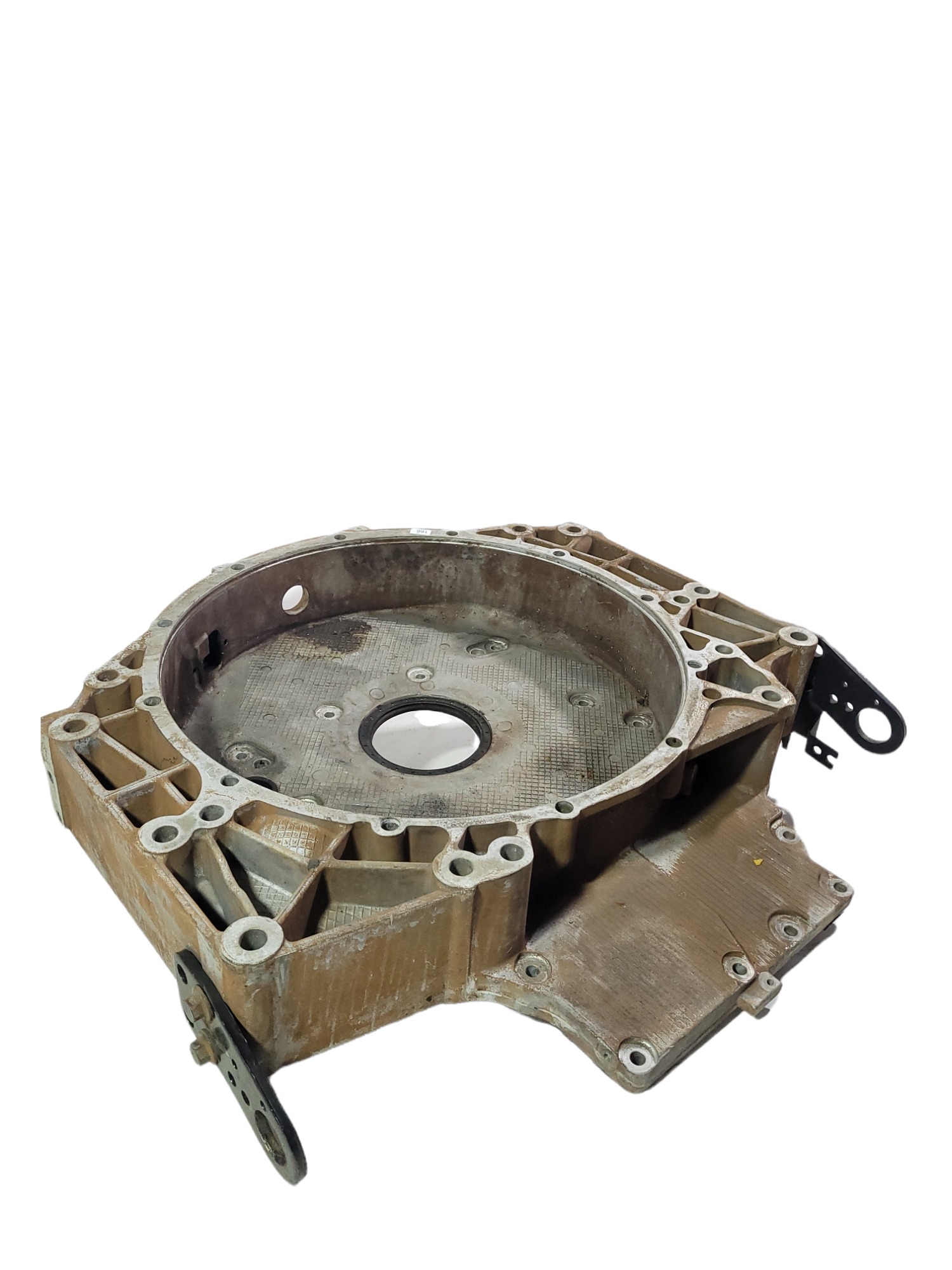 Capa Seca Motor Man Tgx 51014013286 2